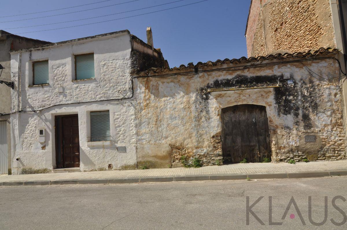 For sale of house in La Galera