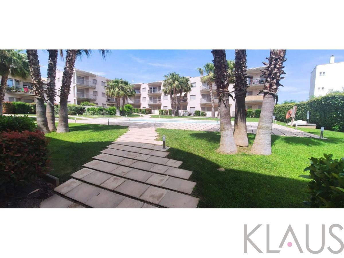 Zu verkaufen von appartement in
 Alcanar playa