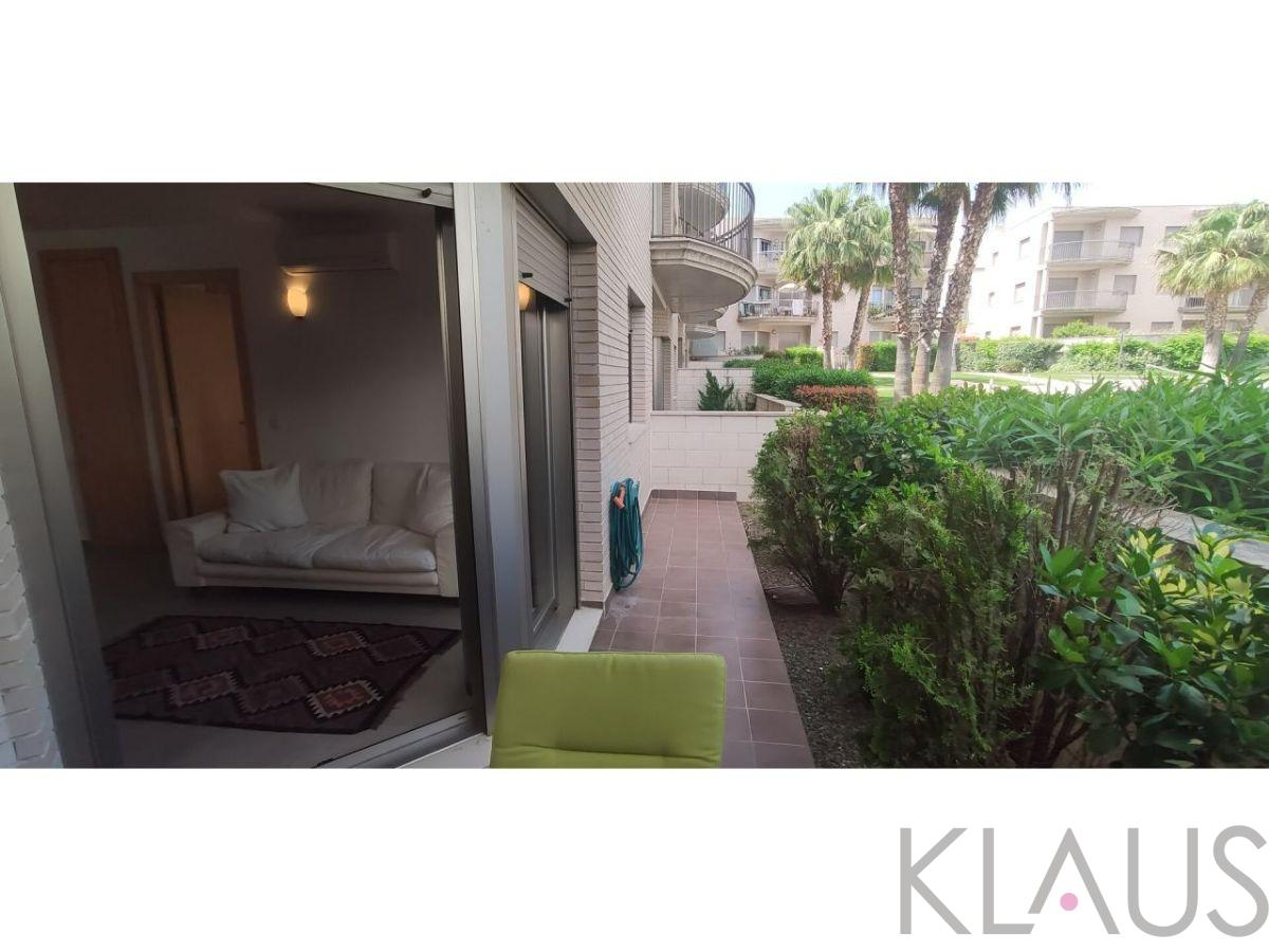 Zu verkaufen von appartement in
 Alcanar playa