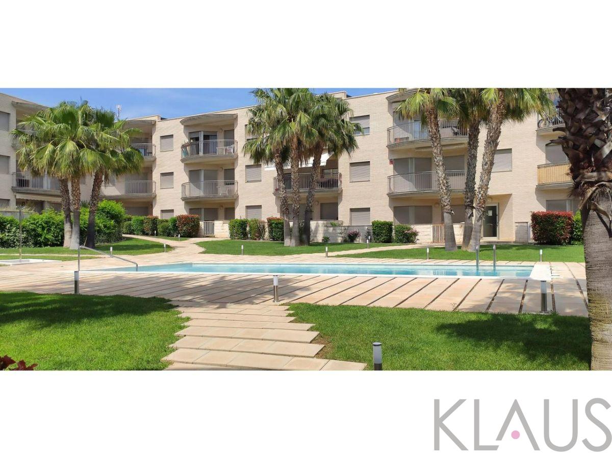 Zu verkaufen von appartement in
 Alcanar playa