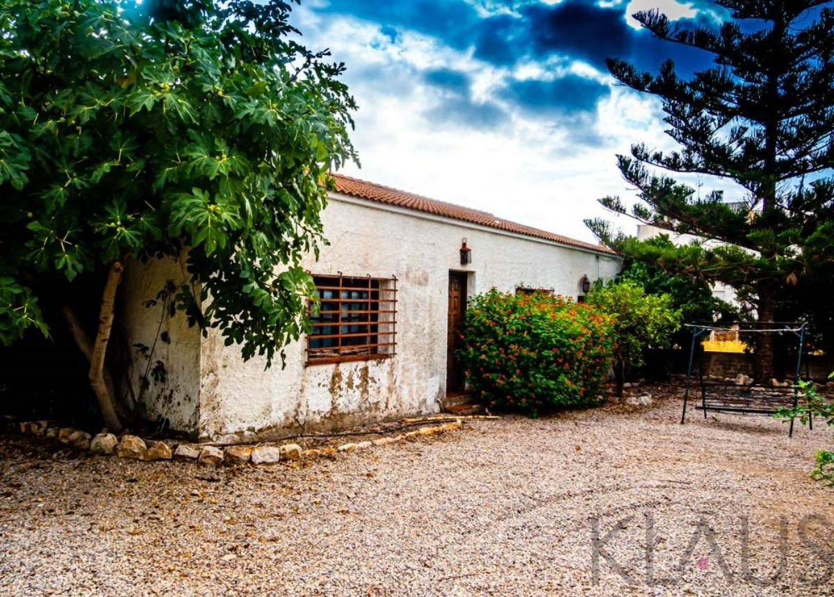 Zu verkaufen von haus in
 La Ràpita