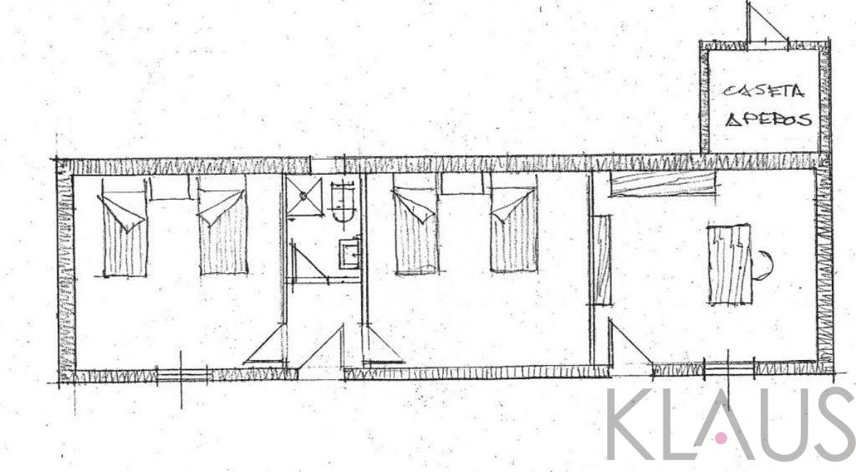 Zu verkaufen von haus in
 La Ràpita