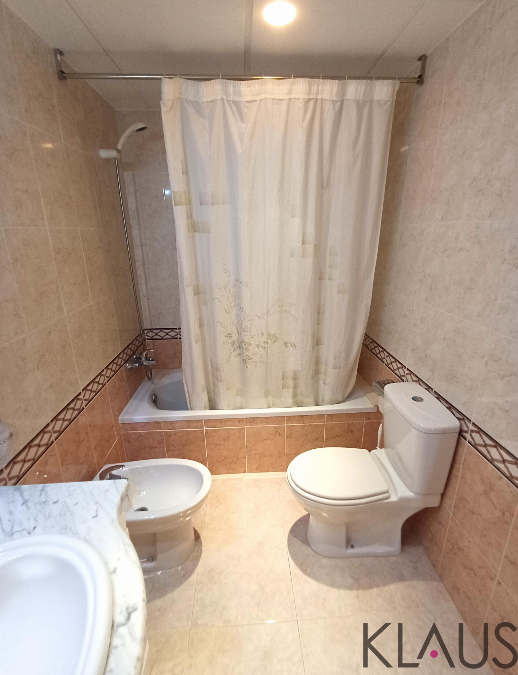 Baño suite
