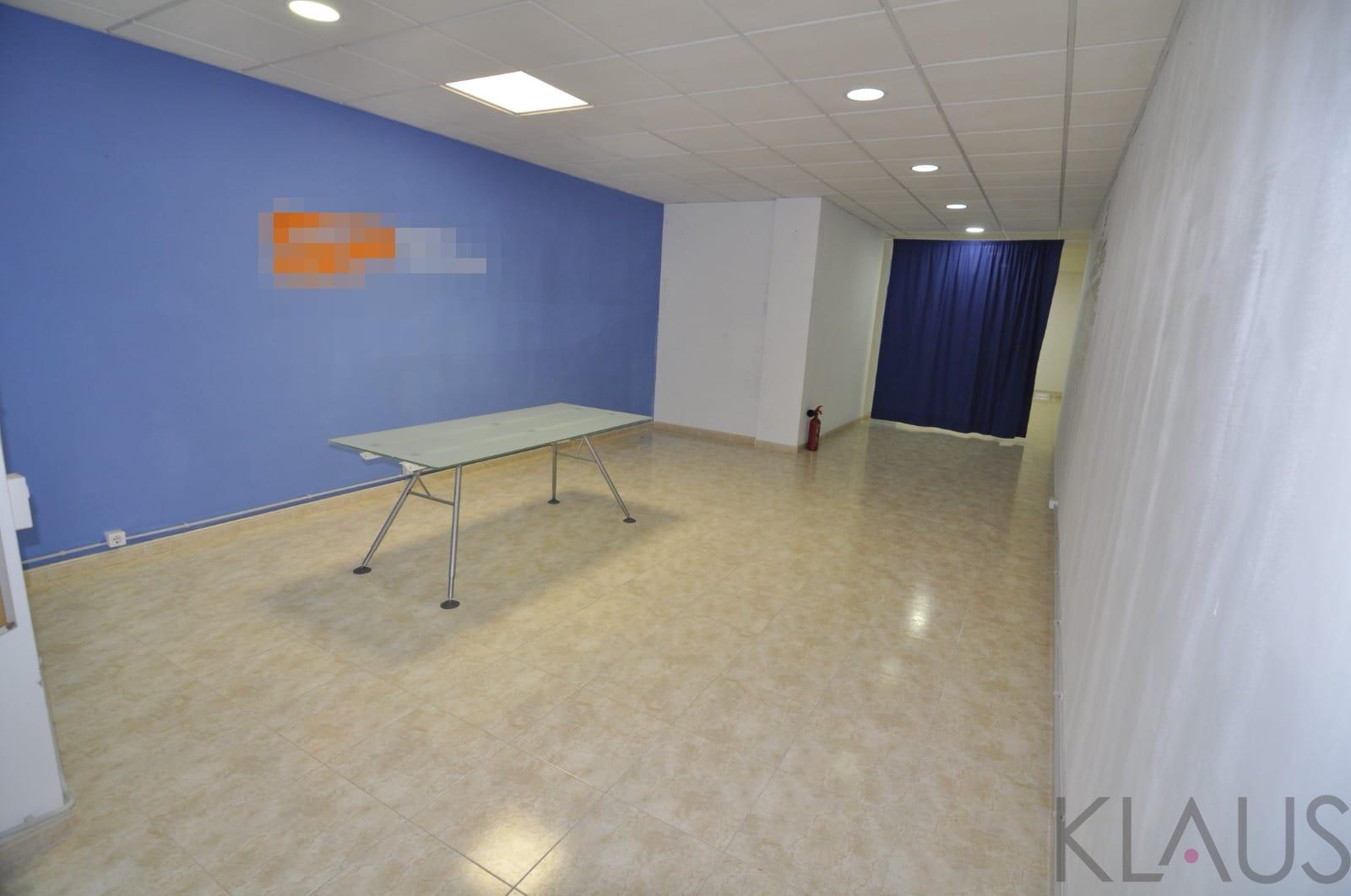 For rent of office in Sant Carles de la Ràpita