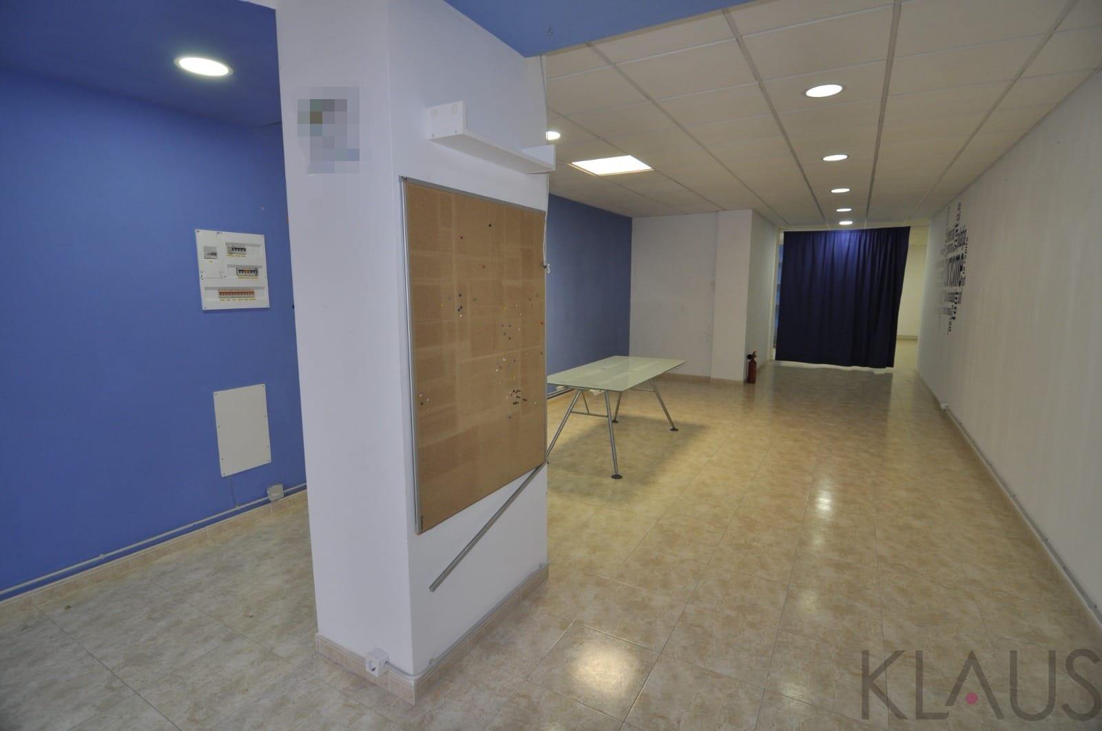 Alquiler de oficina en La Ràpita