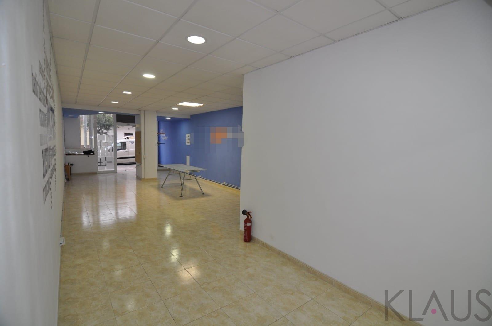 Alquiler de oficina en La Ràpita