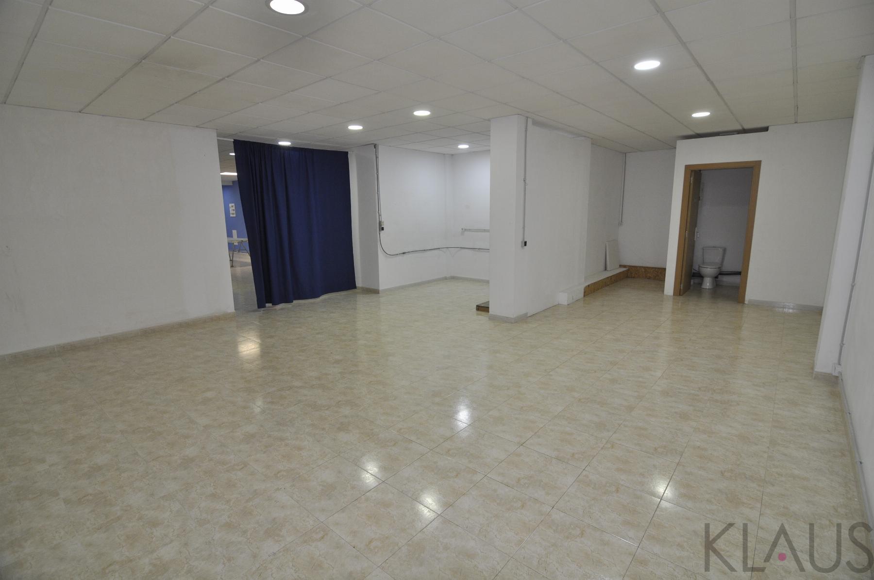 Alquiler de oficina en La Ràpita