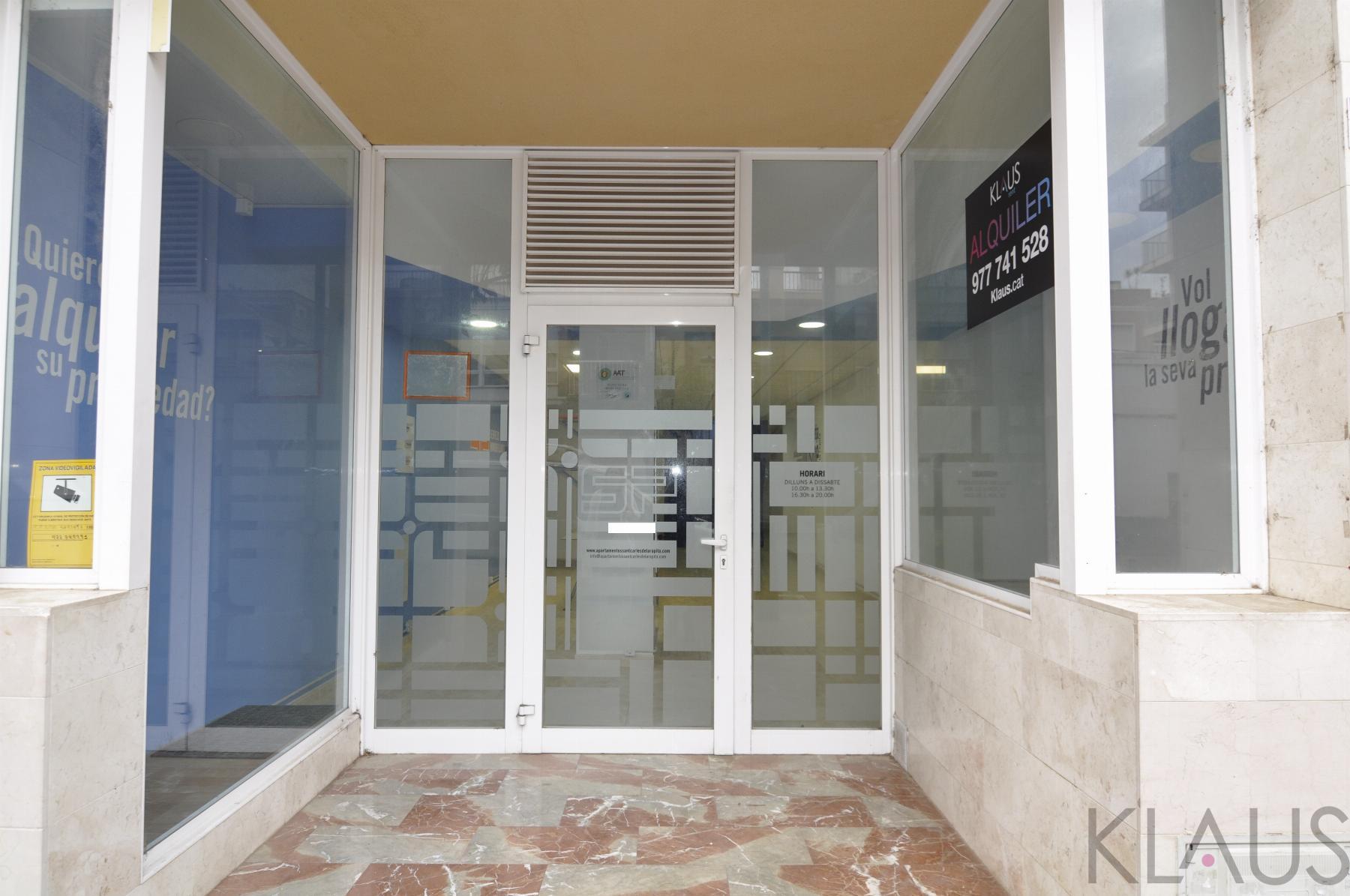 Alquiler de oficina en La Ràpita