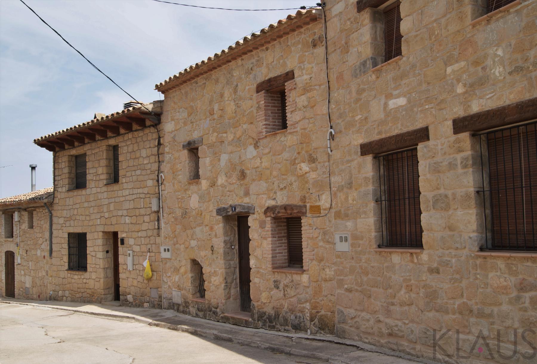 Köp av hus i Horta de Sant Joan
