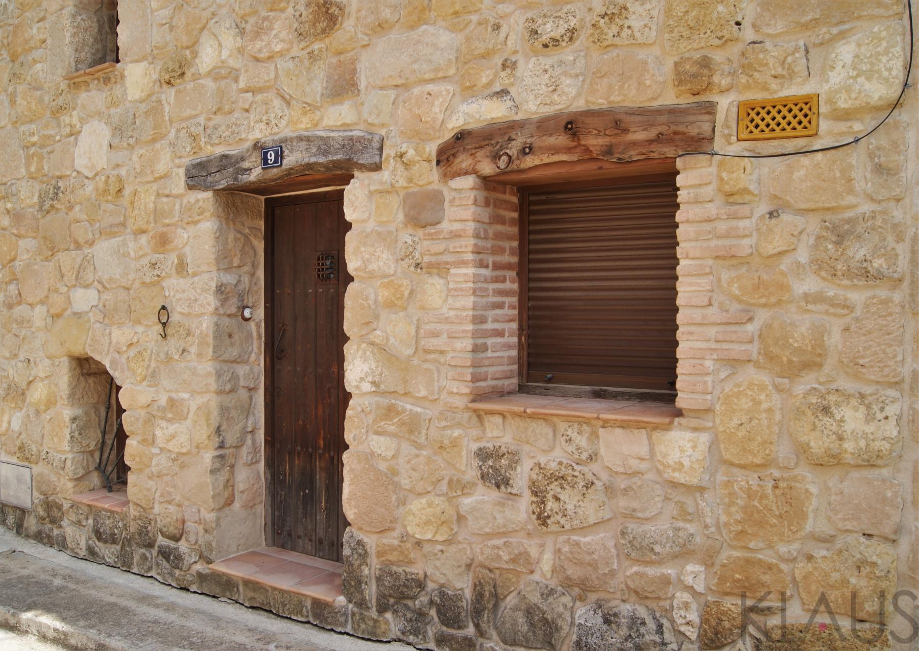 Til salg fra hus i Horta de Sant Joan