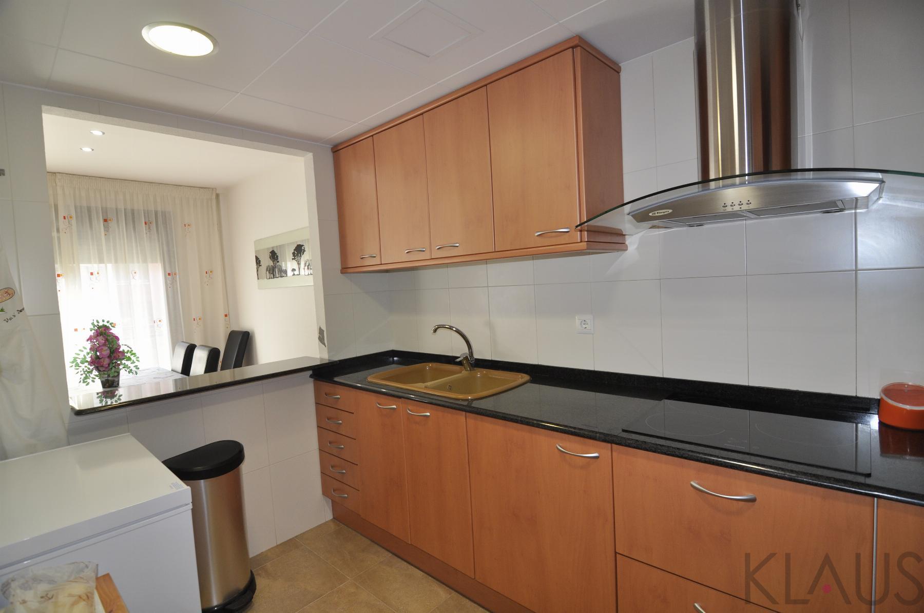 For sale of flat in Sant Carles de la Ràpita
