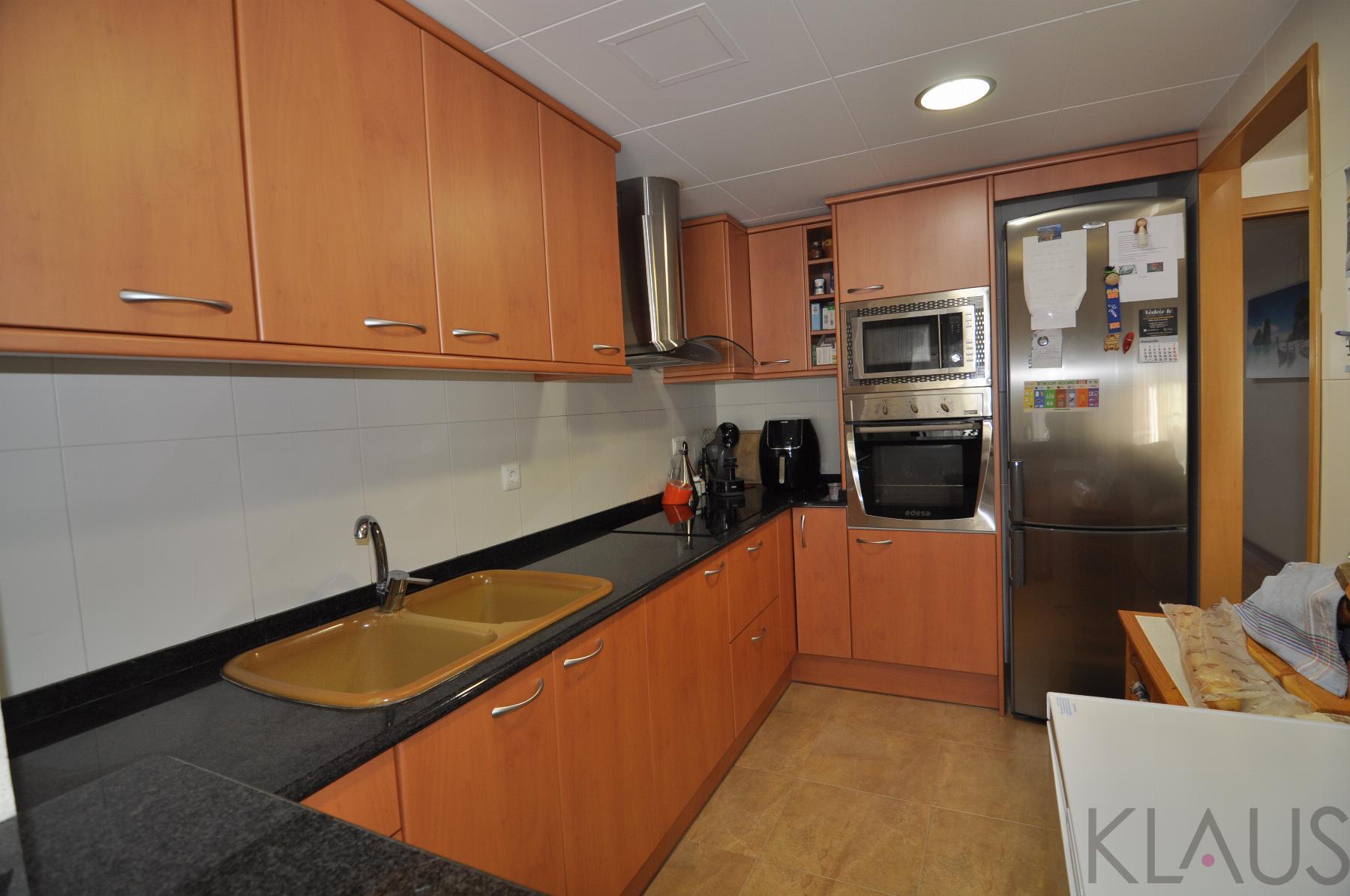 For sale of flat in Sant Carles de la Ràpita