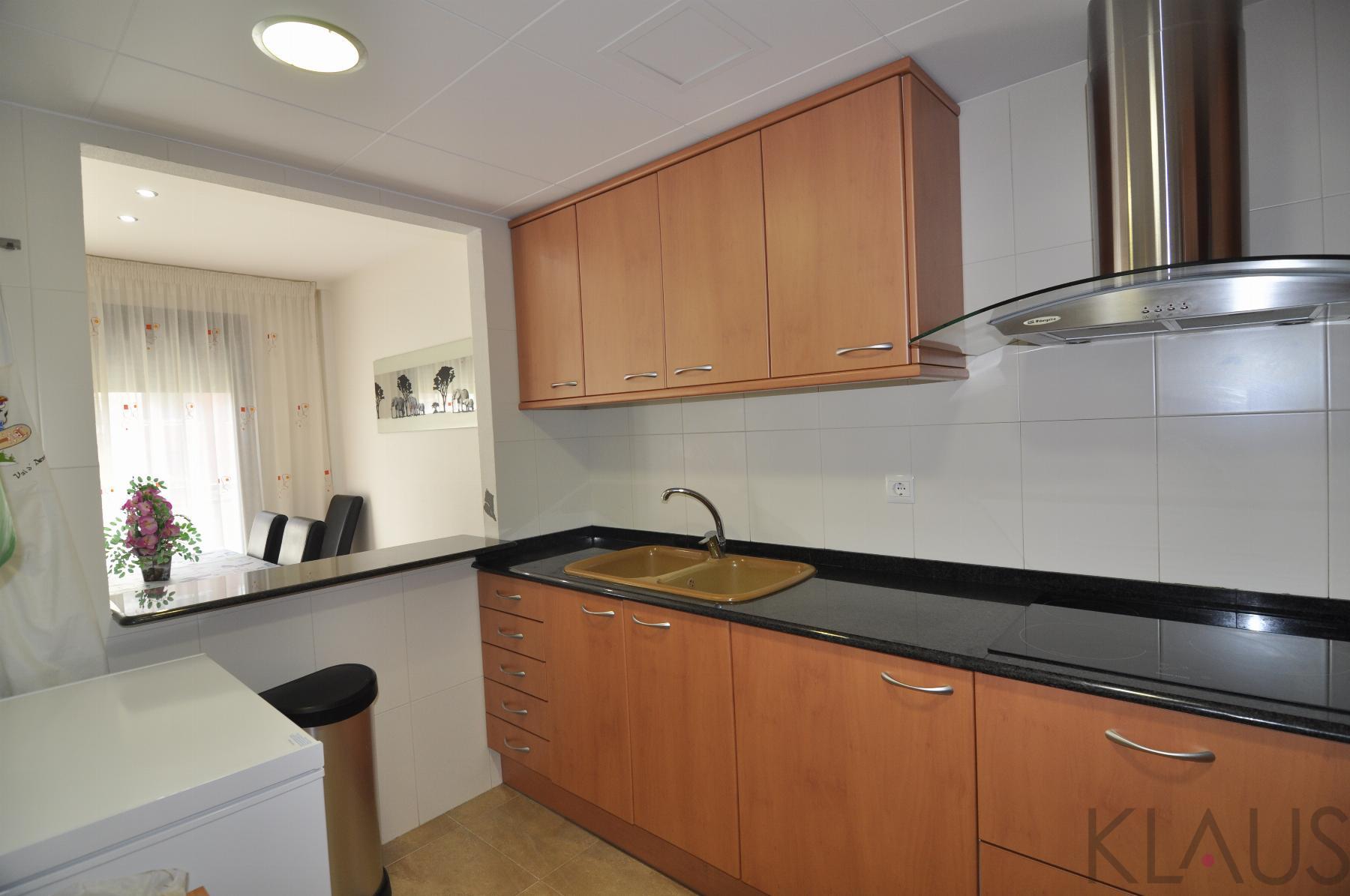 For sale of flat in Sant Carles de la Ràpita