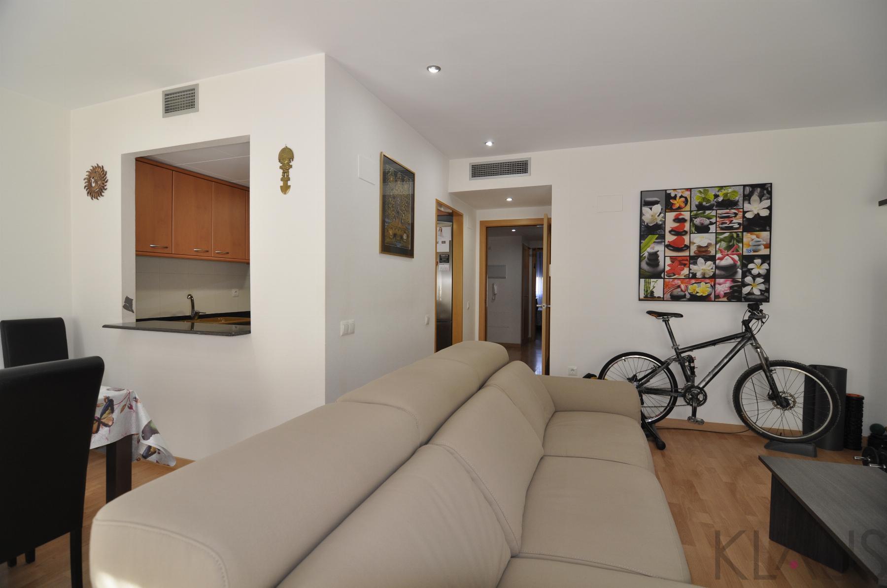 For sale of flat in Sant Carles de la Ràpita