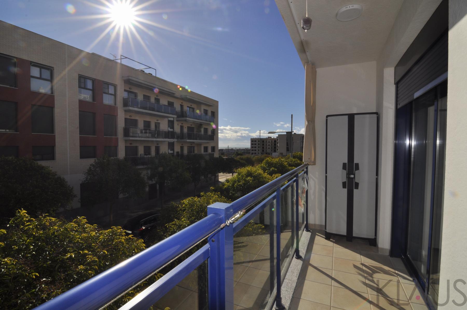 For sale of flat in Sant Carles de la Ràpita