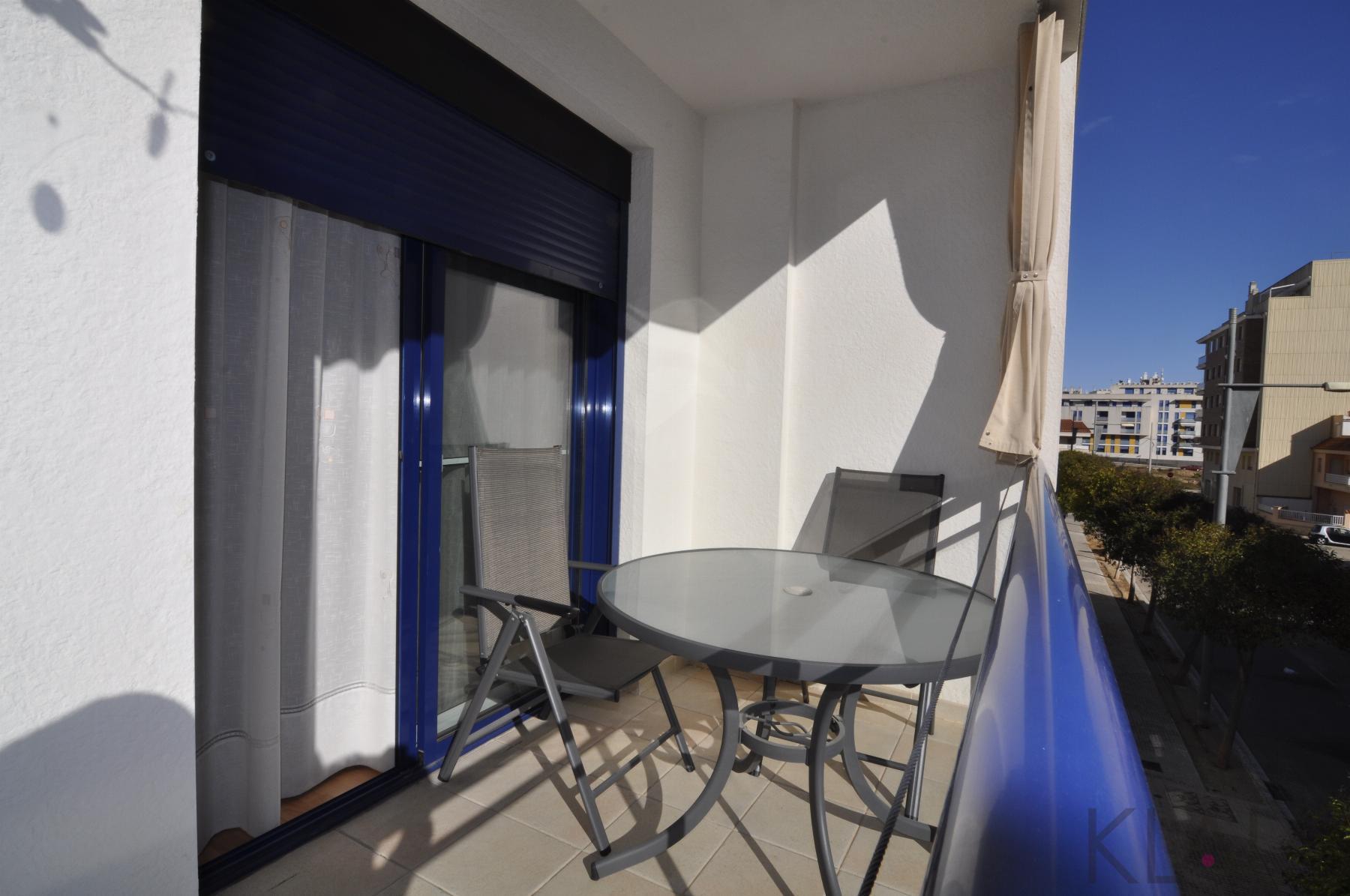 For sale of flat in Sant Carles de la Ràpita