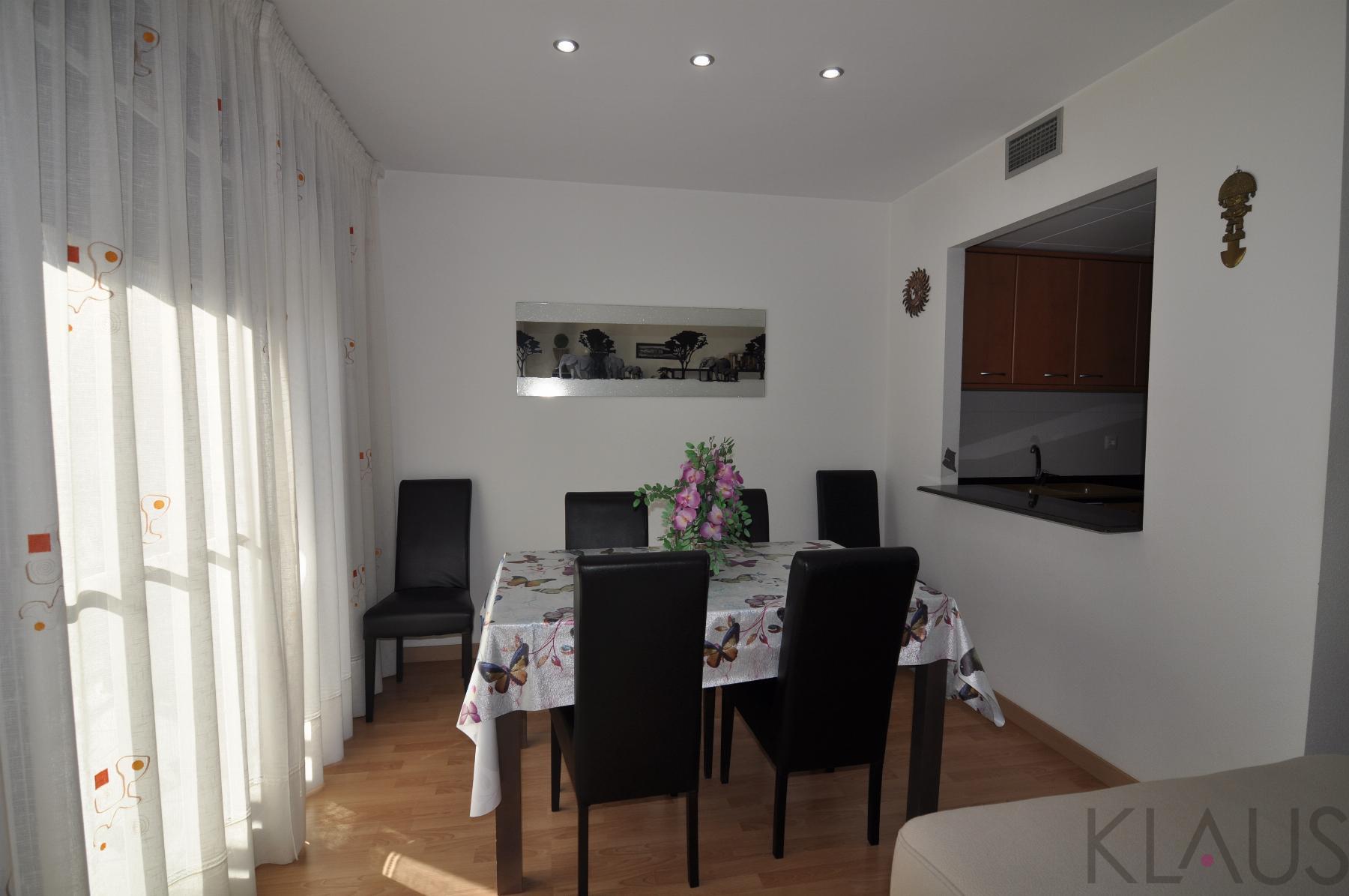 For sale of flat in Sant Carles de la Ràpita