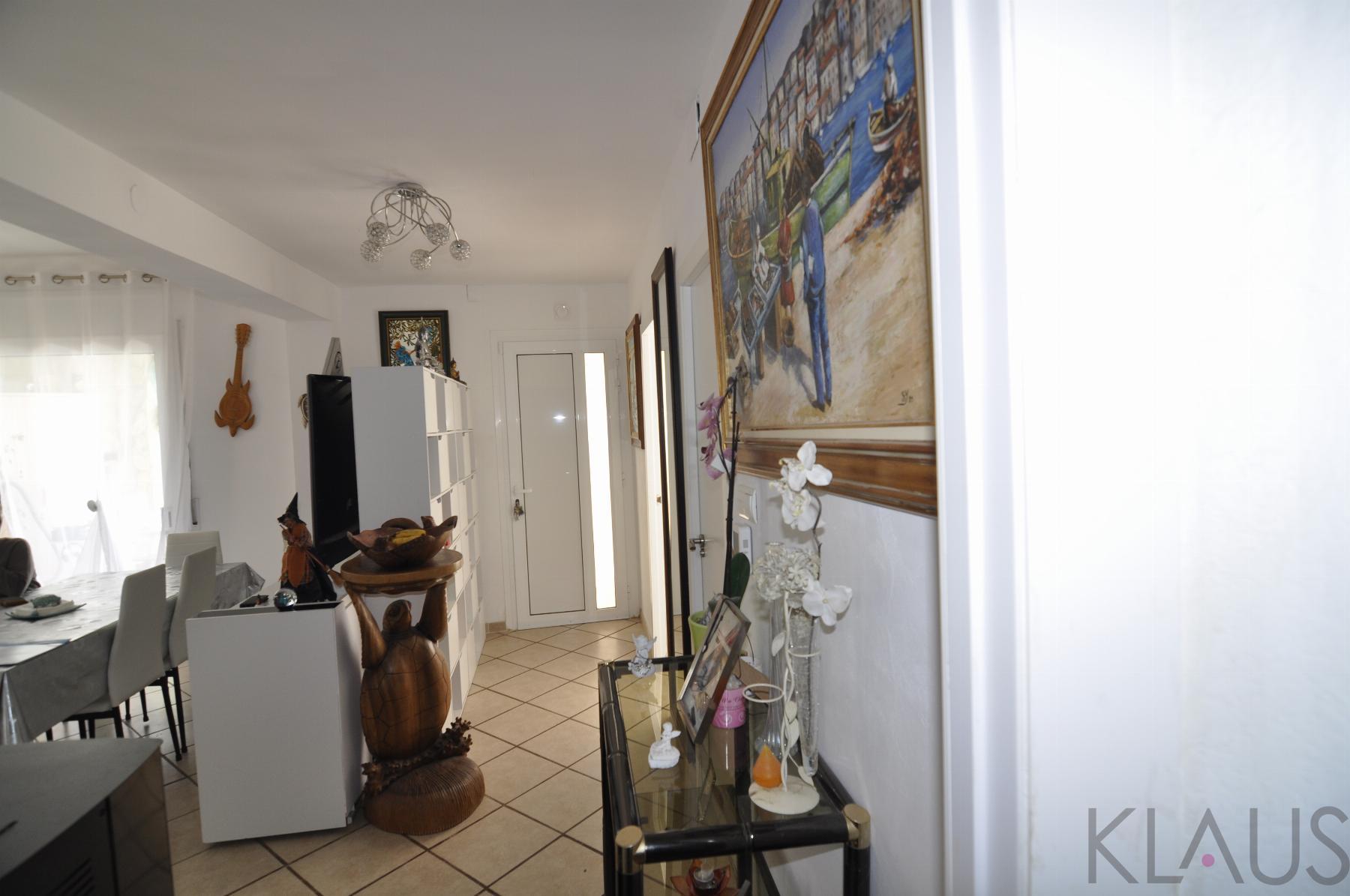 For sale of chalet in Alcanar playa