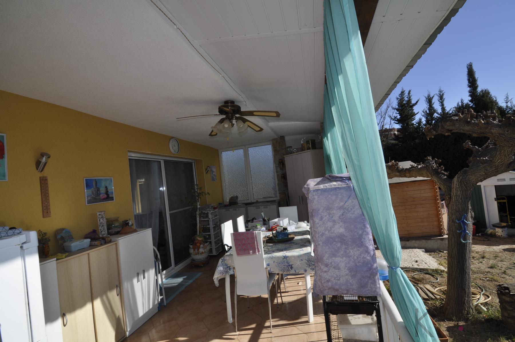 For sale of chalet in Alcanar playa