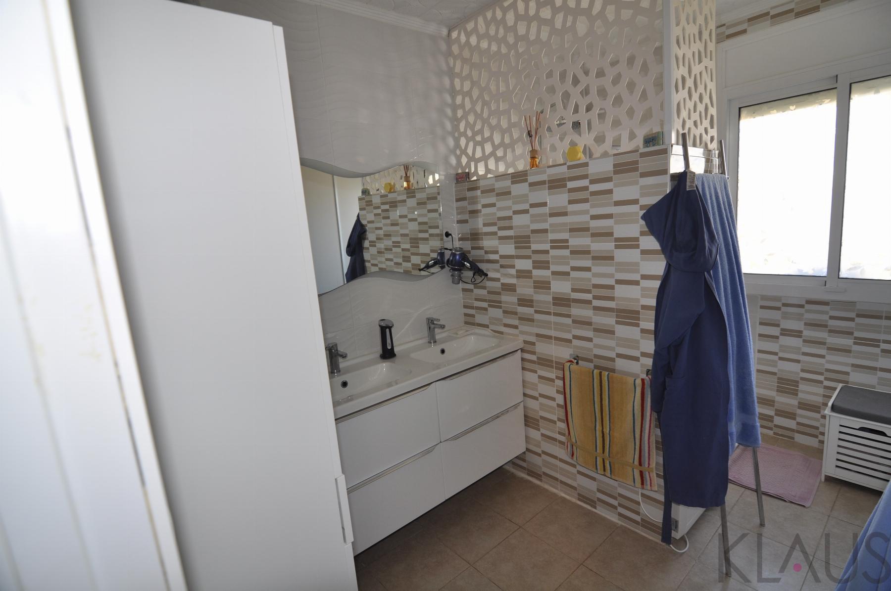 For sale of chalet in Alcanar playa
