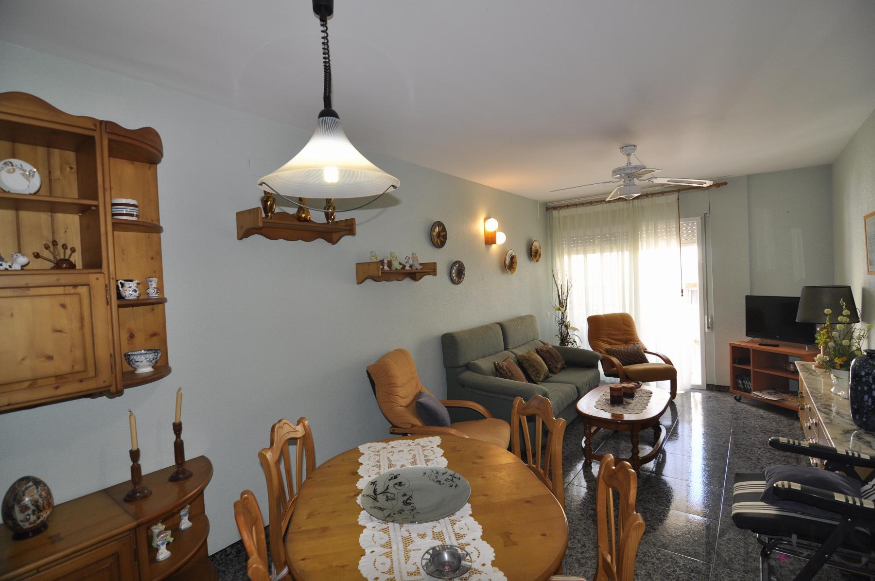 For sale of apartment in Sant Carles de la Ràpita