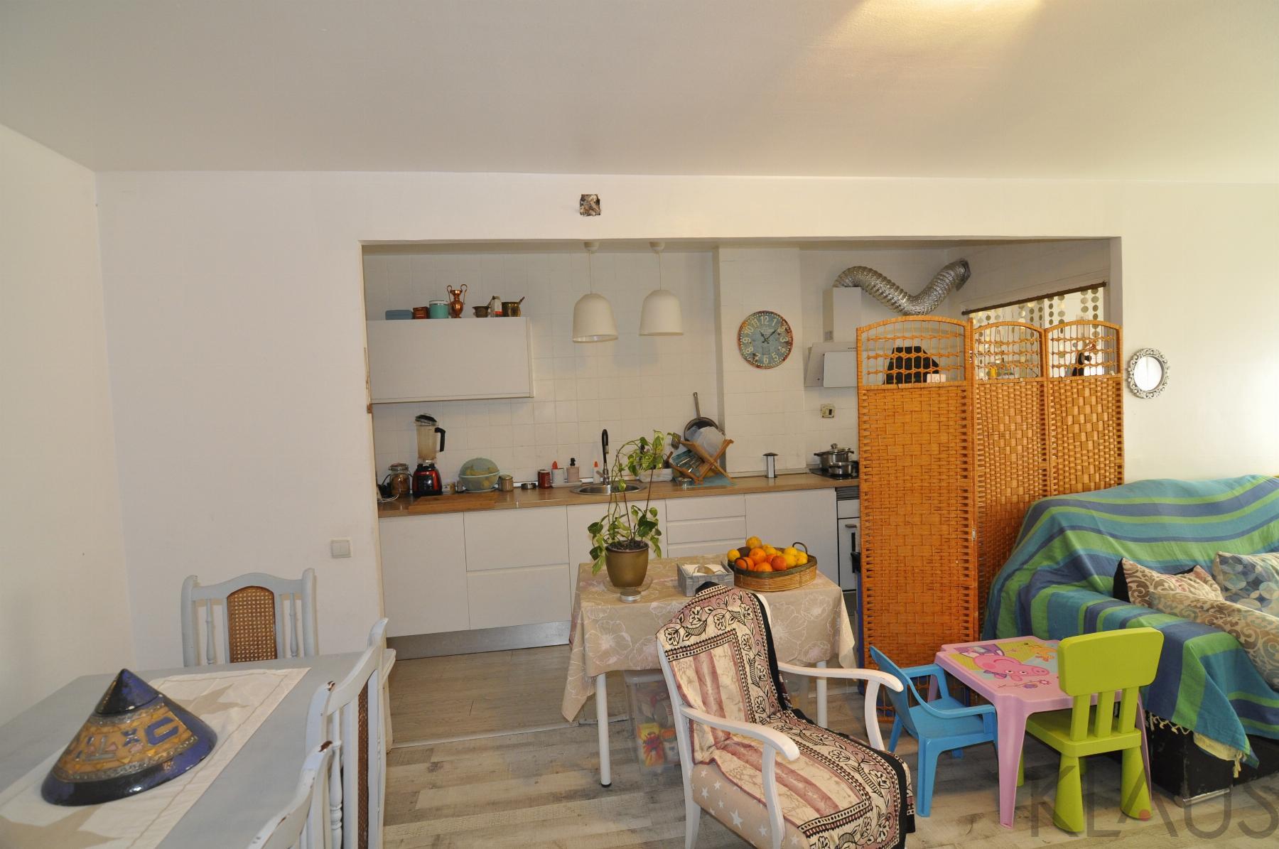 Til salg fra etage i La Ràpita