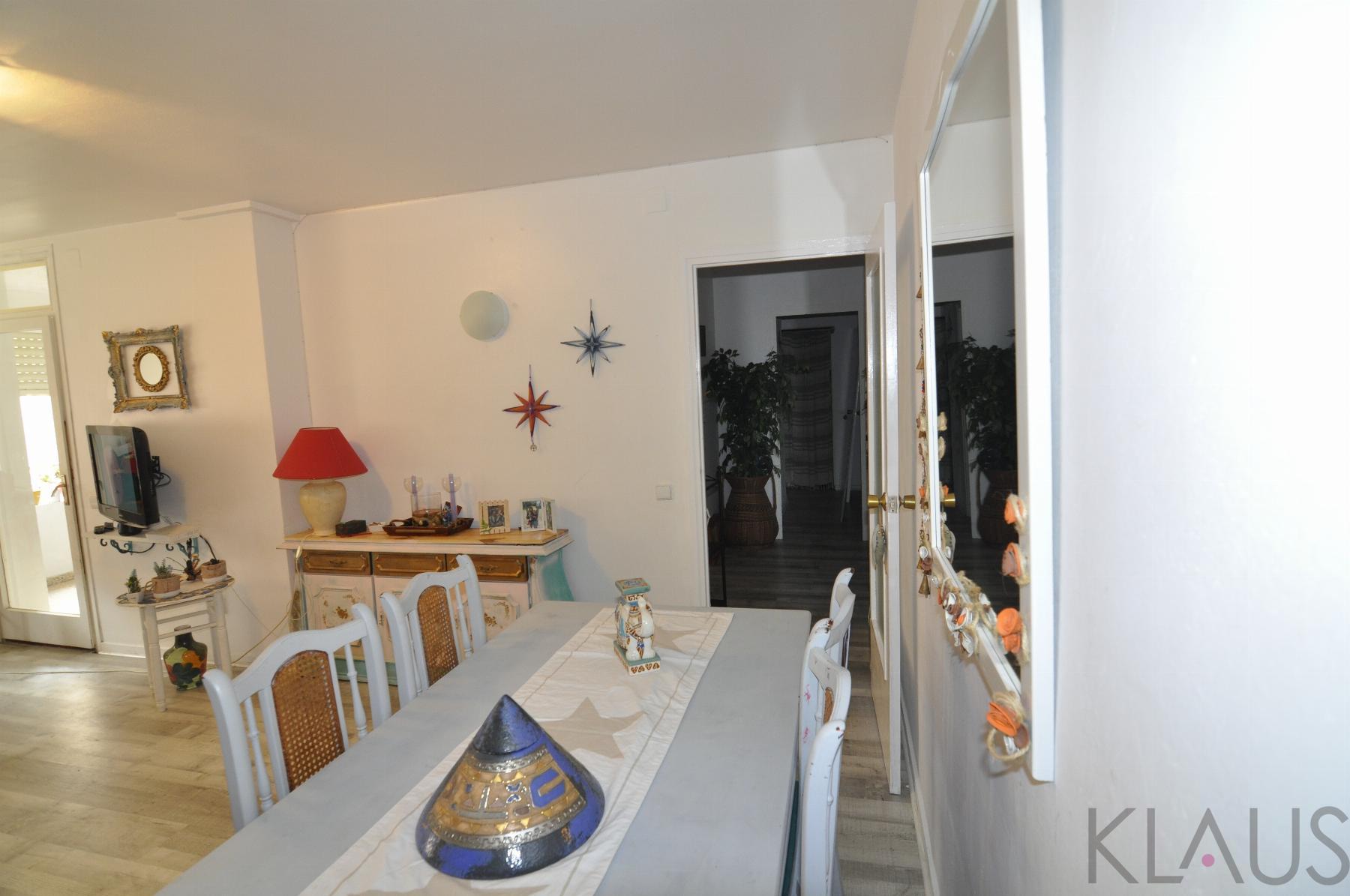 Til salg fra etage i La Ràpita