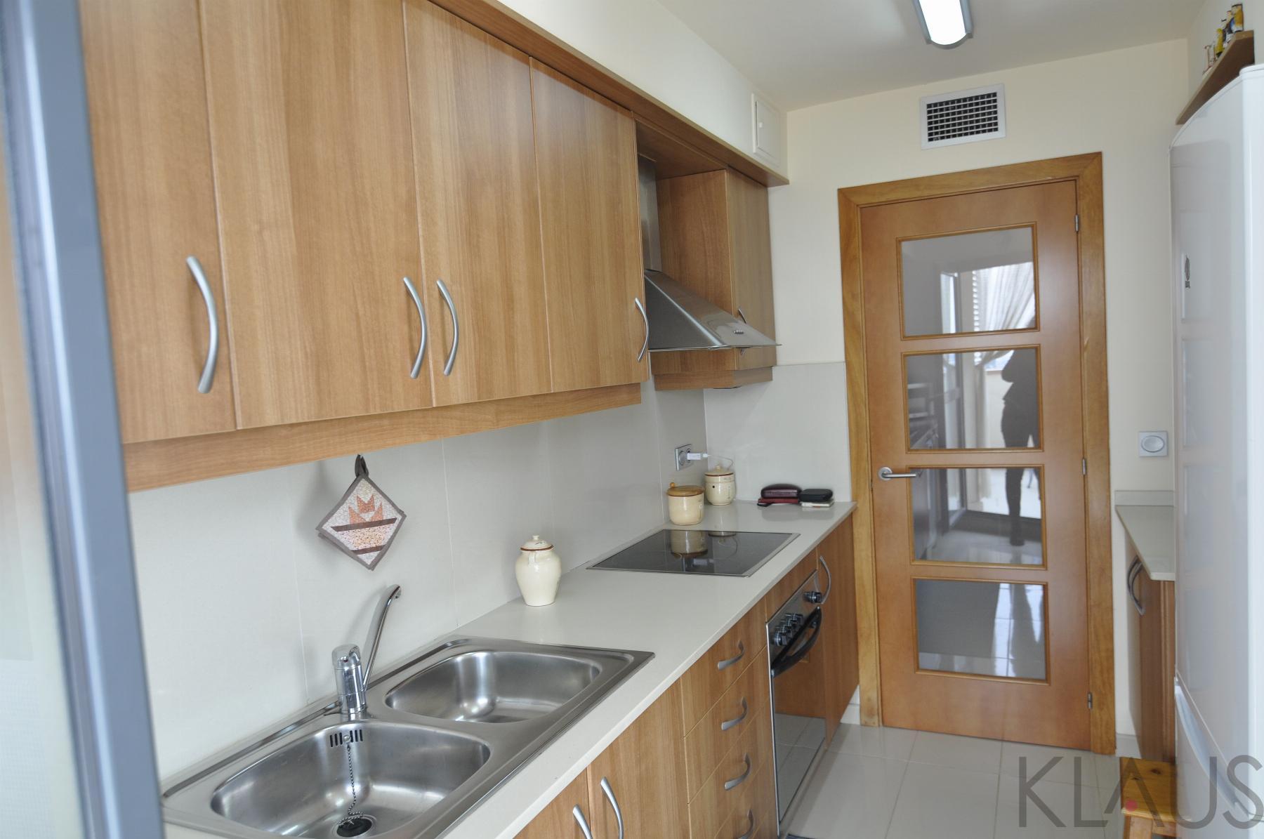 Zu verkaufen von penthouse in
 La Ràpita
