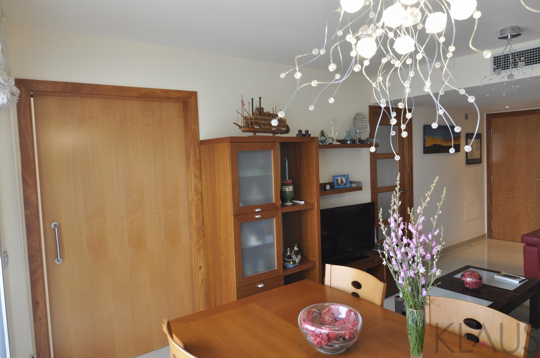 Zu verkaufen von penthouse in
 La Ràpita