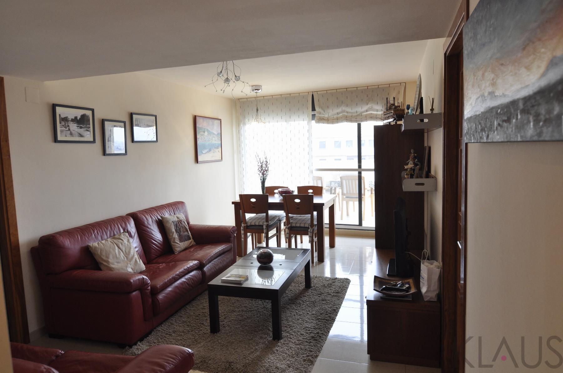 Zu verkaufen von penthouse in
 La Ràpita
