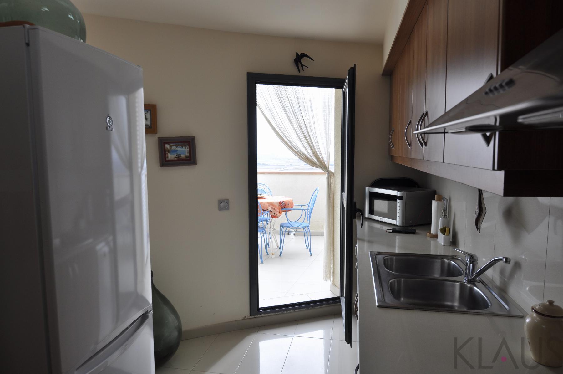 Zu verkaufen von penthouse in
 La Ràpita