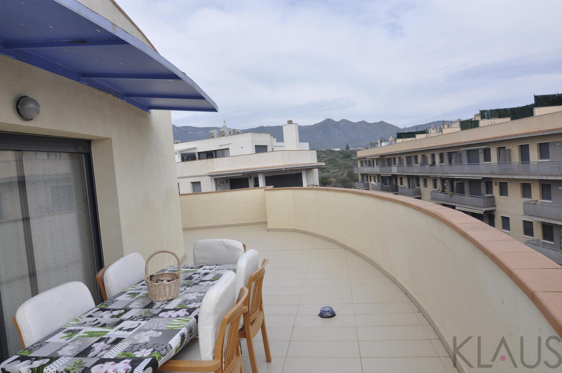 Zu verkaufen von penthouse in
 La Ràpita