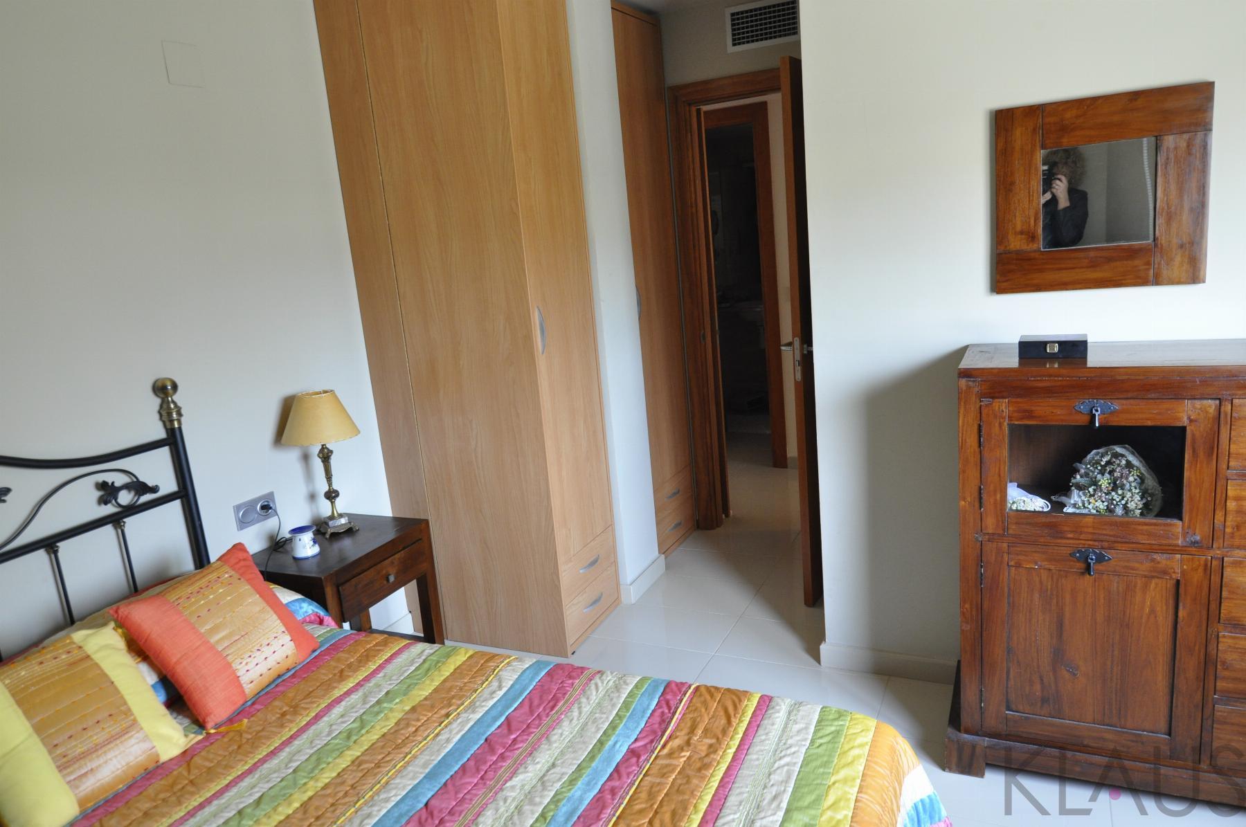 Zu verkaufen von penthouse in
 La Ràpita