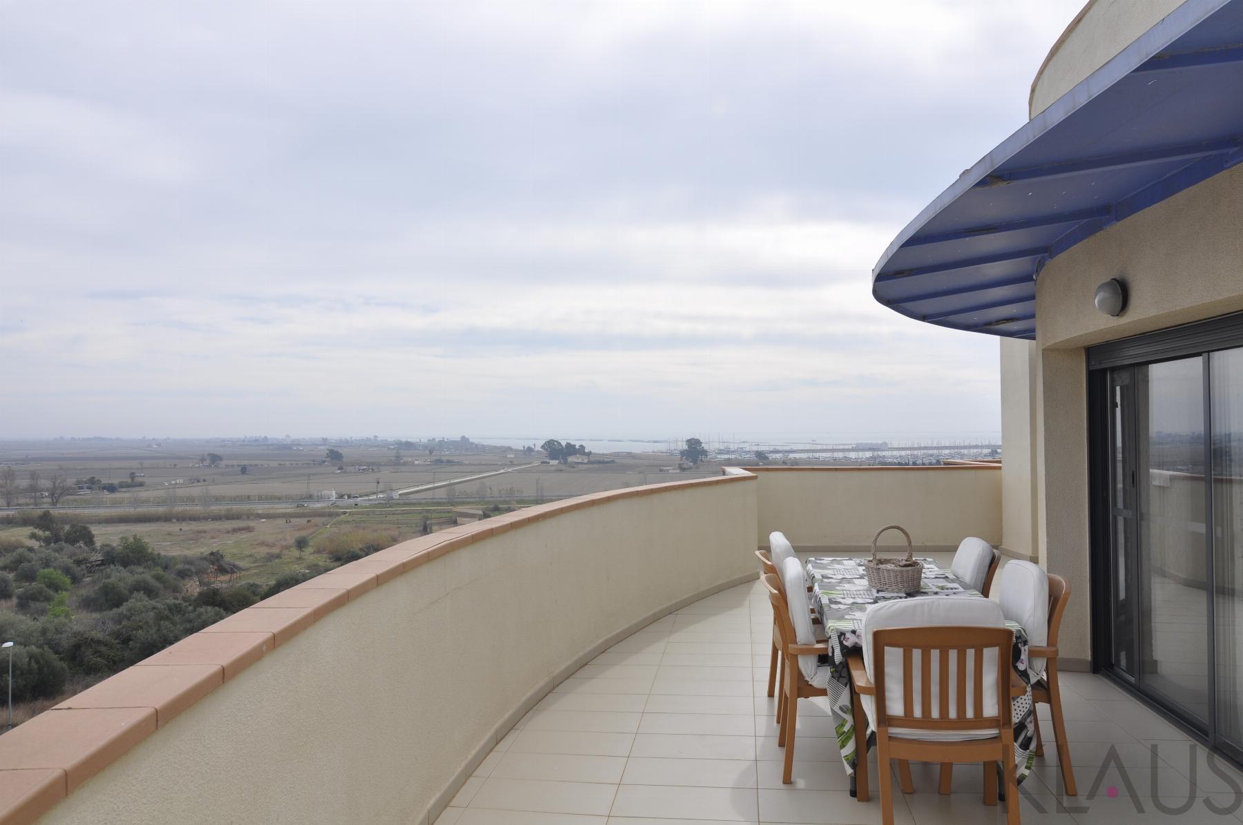 For sale of penthouse in Sant Carles de la Ràpita