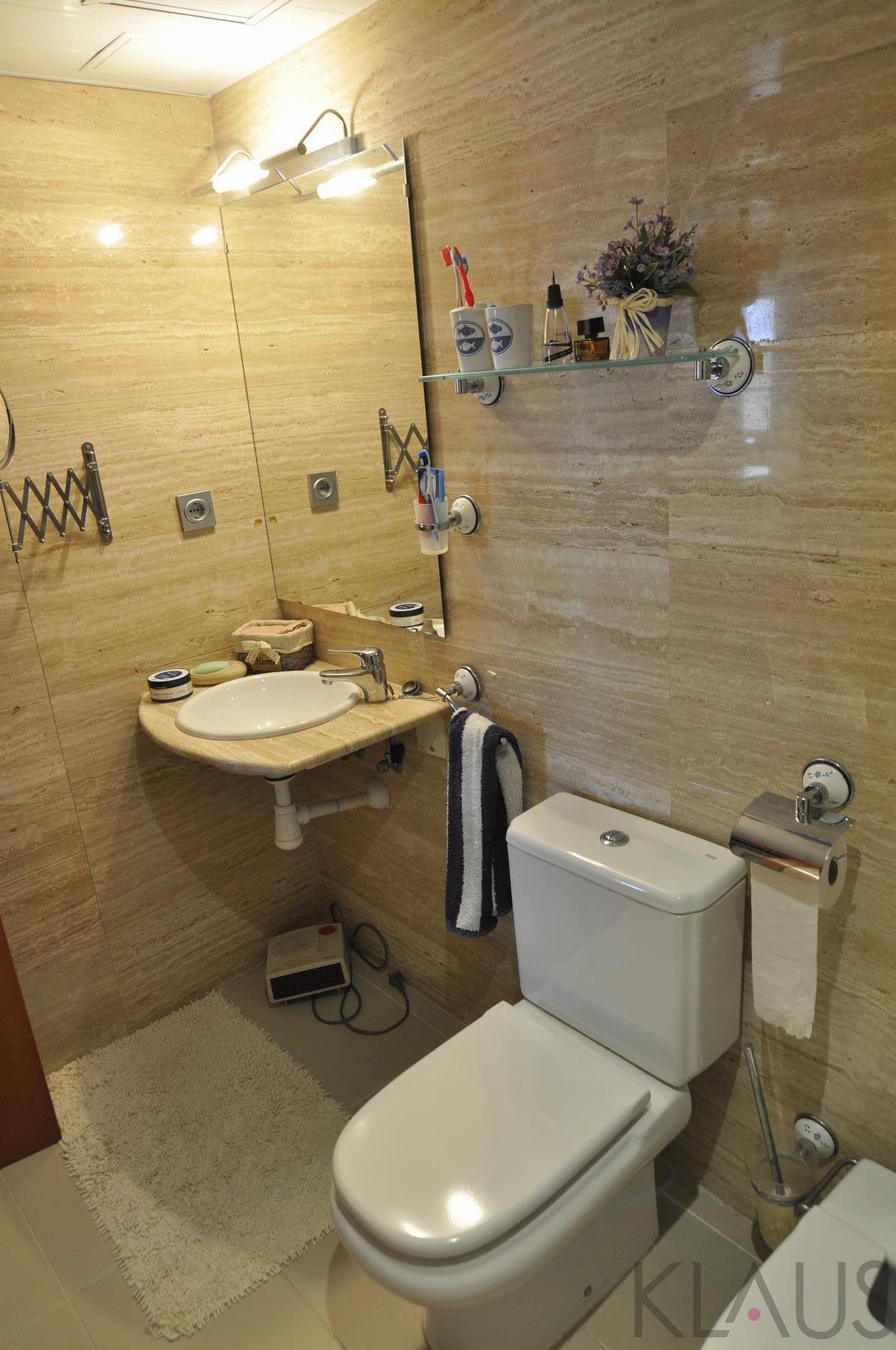 Zu verkaufen von penthouse in
 La Ràpita
