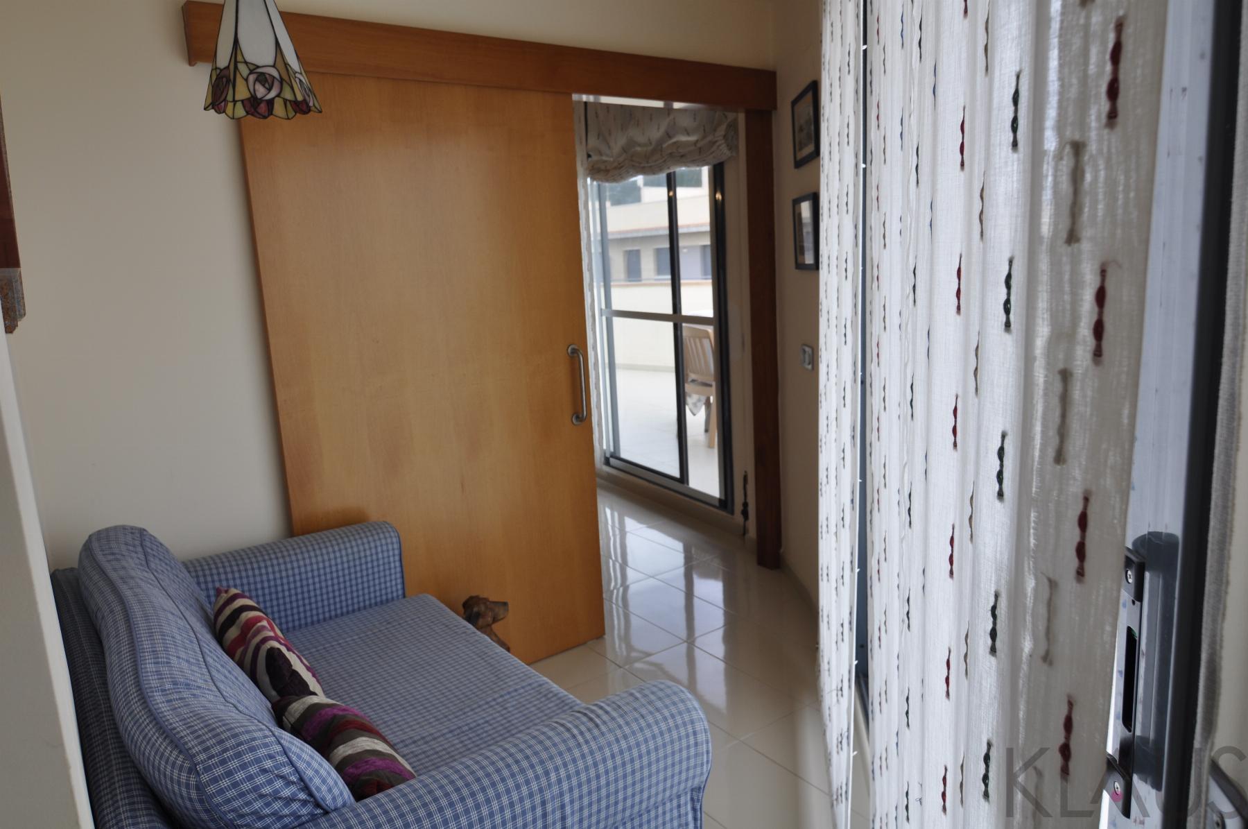 Zu verkaufen von penthouse in
 La Ràpita