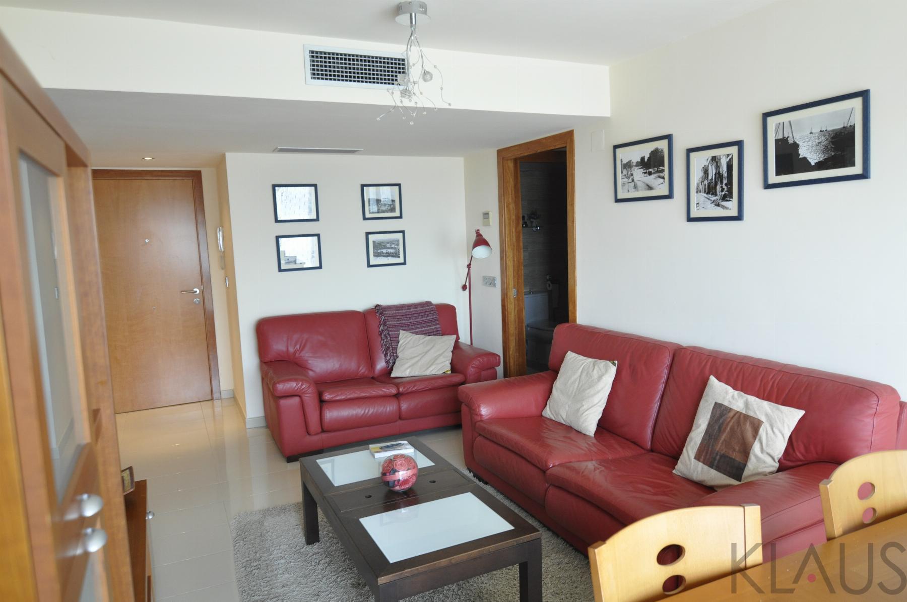 Zu verkaufen von penthouse in
 La Ràpita