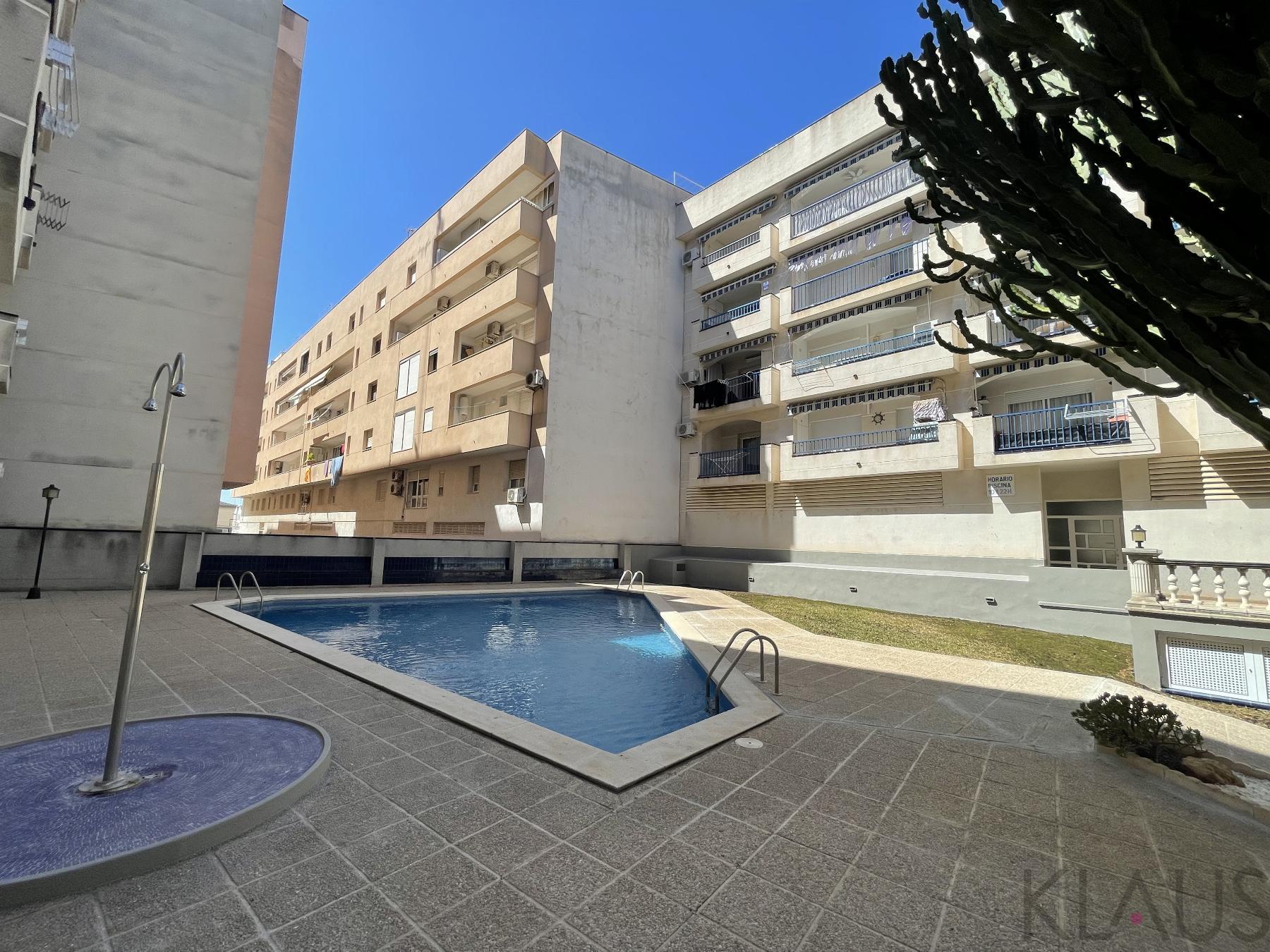 For rent of flat in Sant Carles de la Ràpita