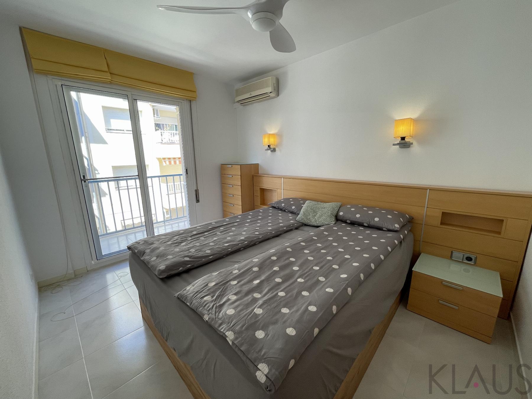 For rent of flat in Sant Carles de la Ràpita