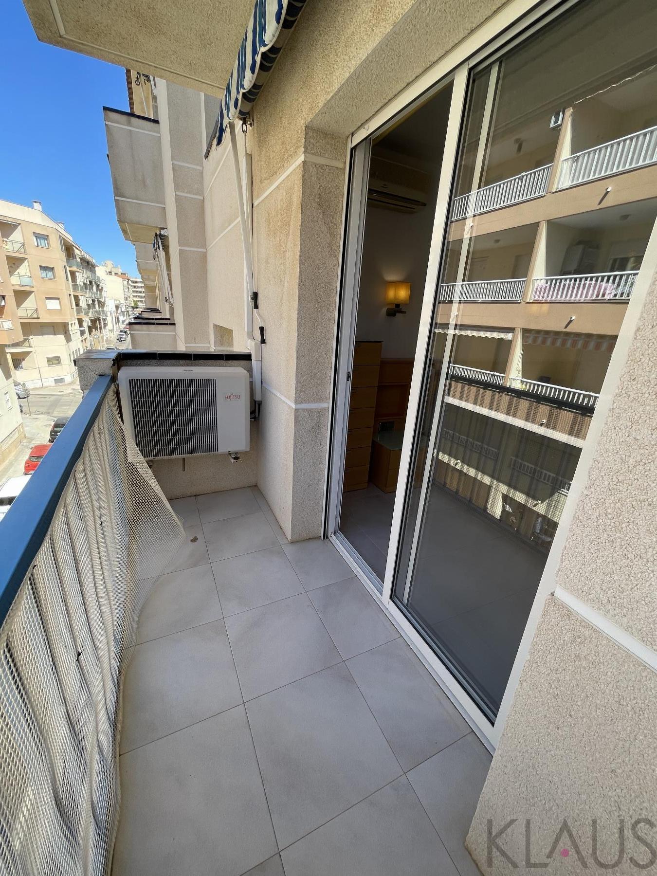 Alokairua  apartamentu  Sant Carles de la Ràpita