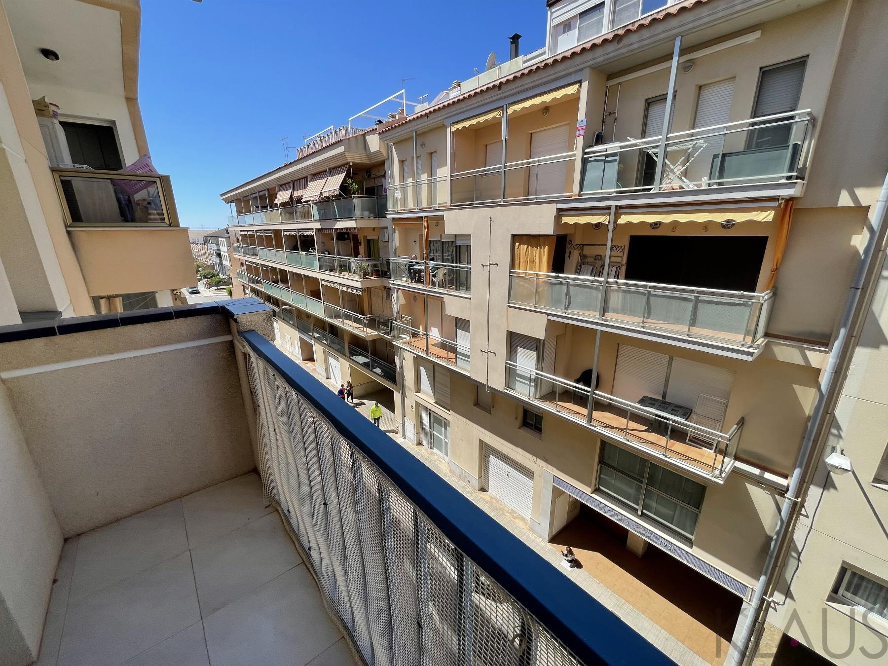 For rent of flat in Sant Carles de la Ràpita