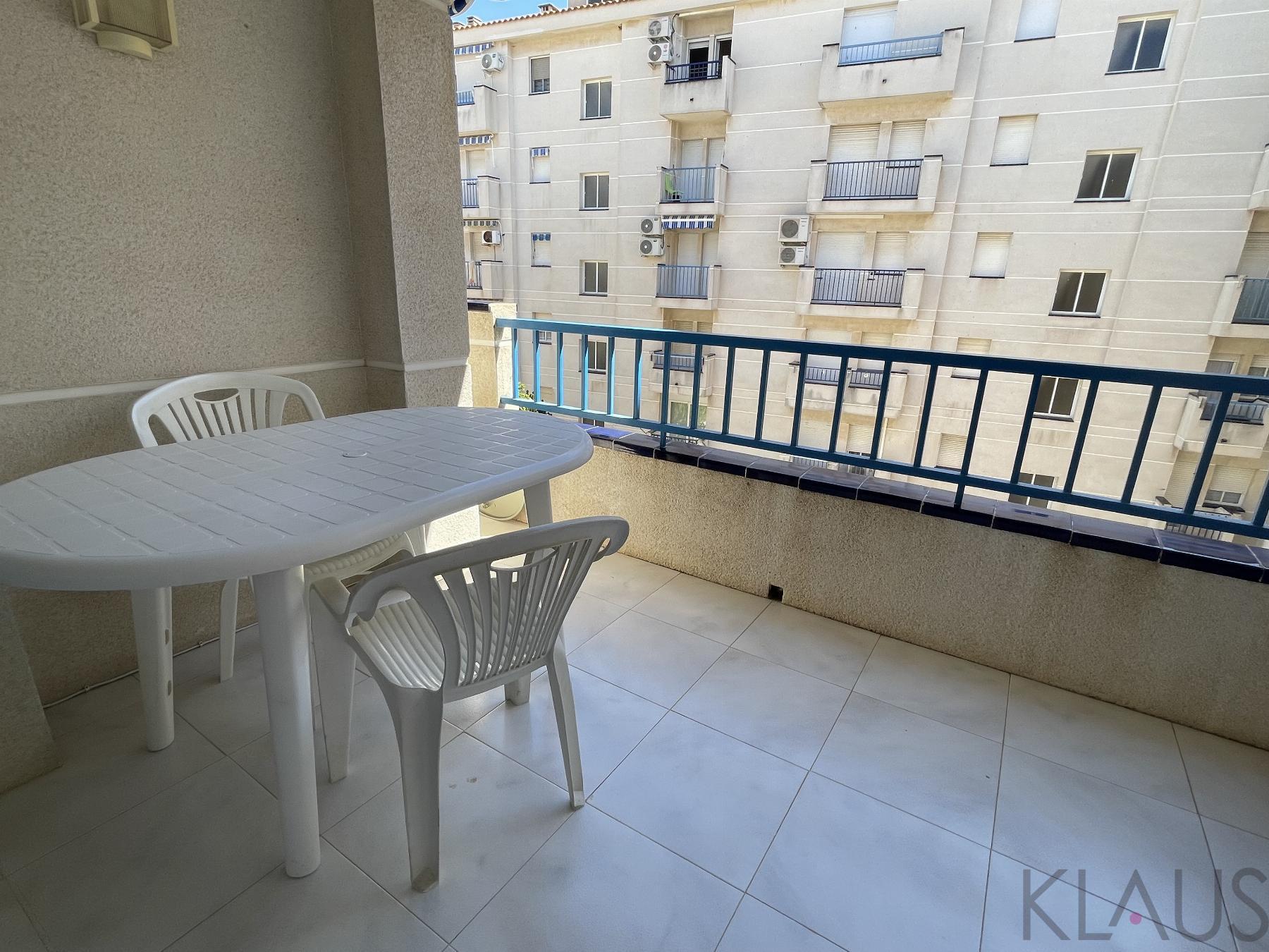 For rent of flat in Sant Carles de la Ràpita