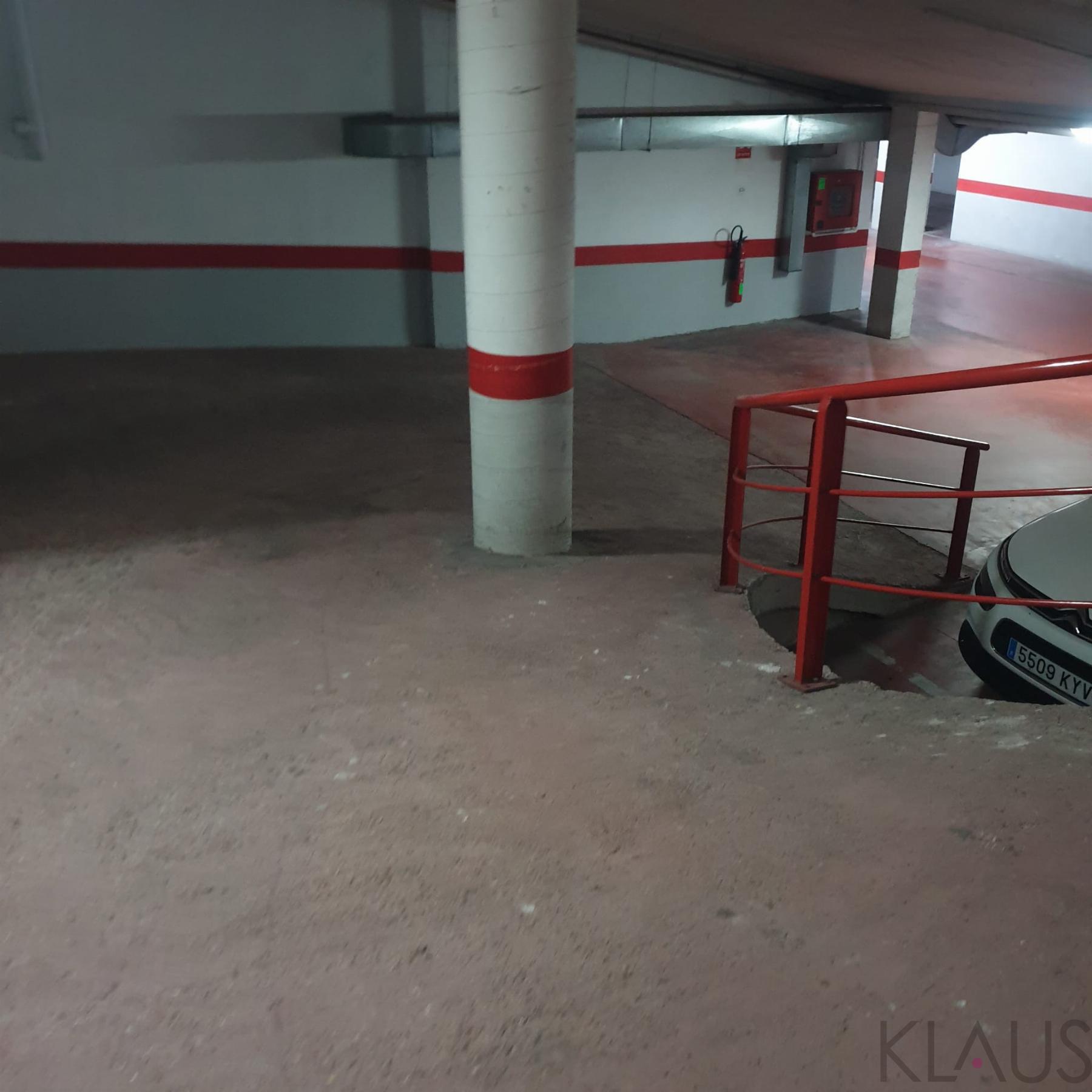 Aluguel de garagem em La Ràpita