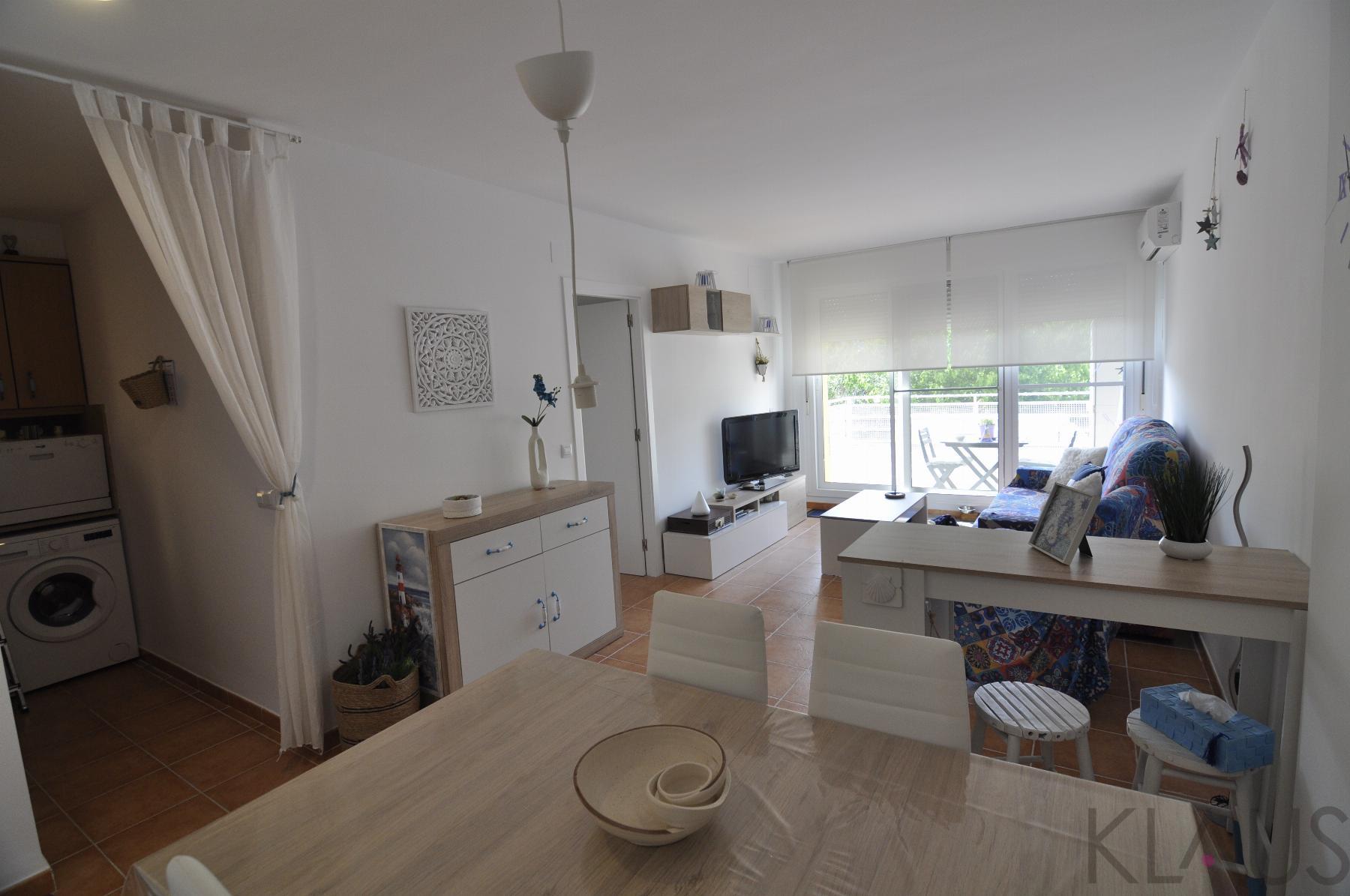 Verkoop van appartement in Les Cases DAlcanar