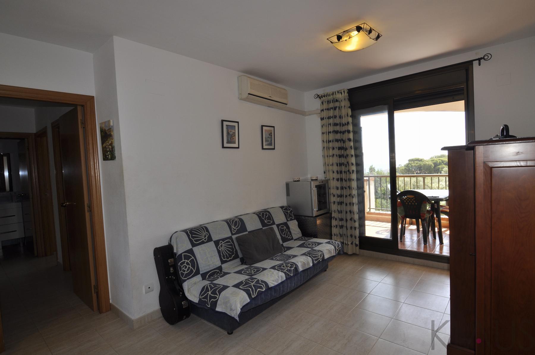 Salg av leilighet i Alcanar playa