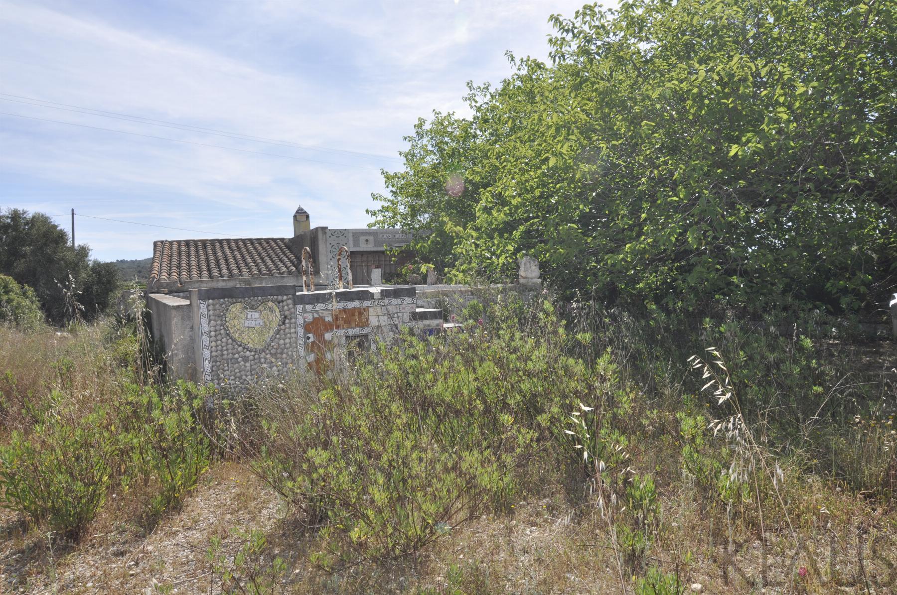 Venta de finca rústica en Vinaròs
