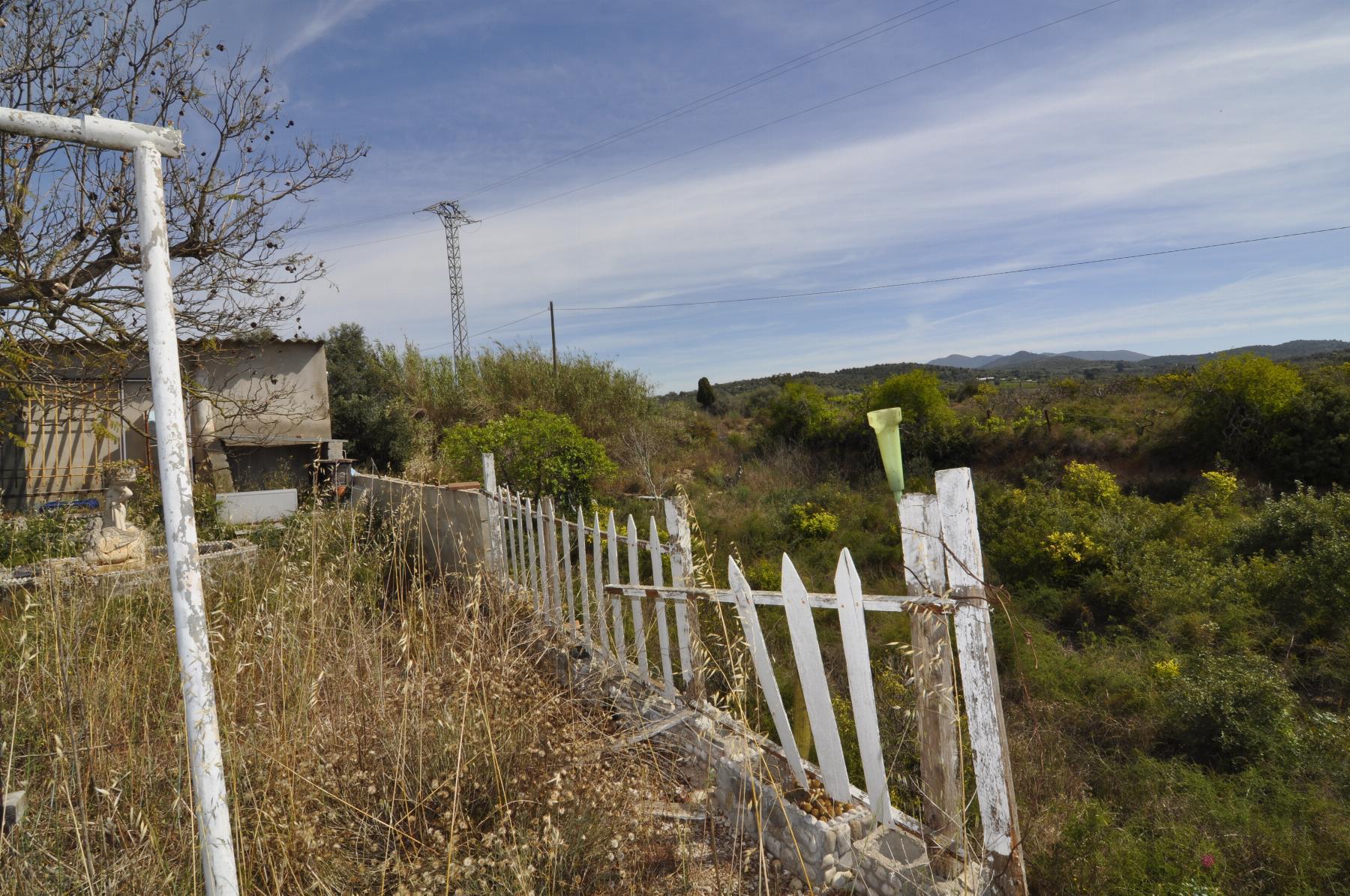 Venta de finca rústica en Vinaròs
