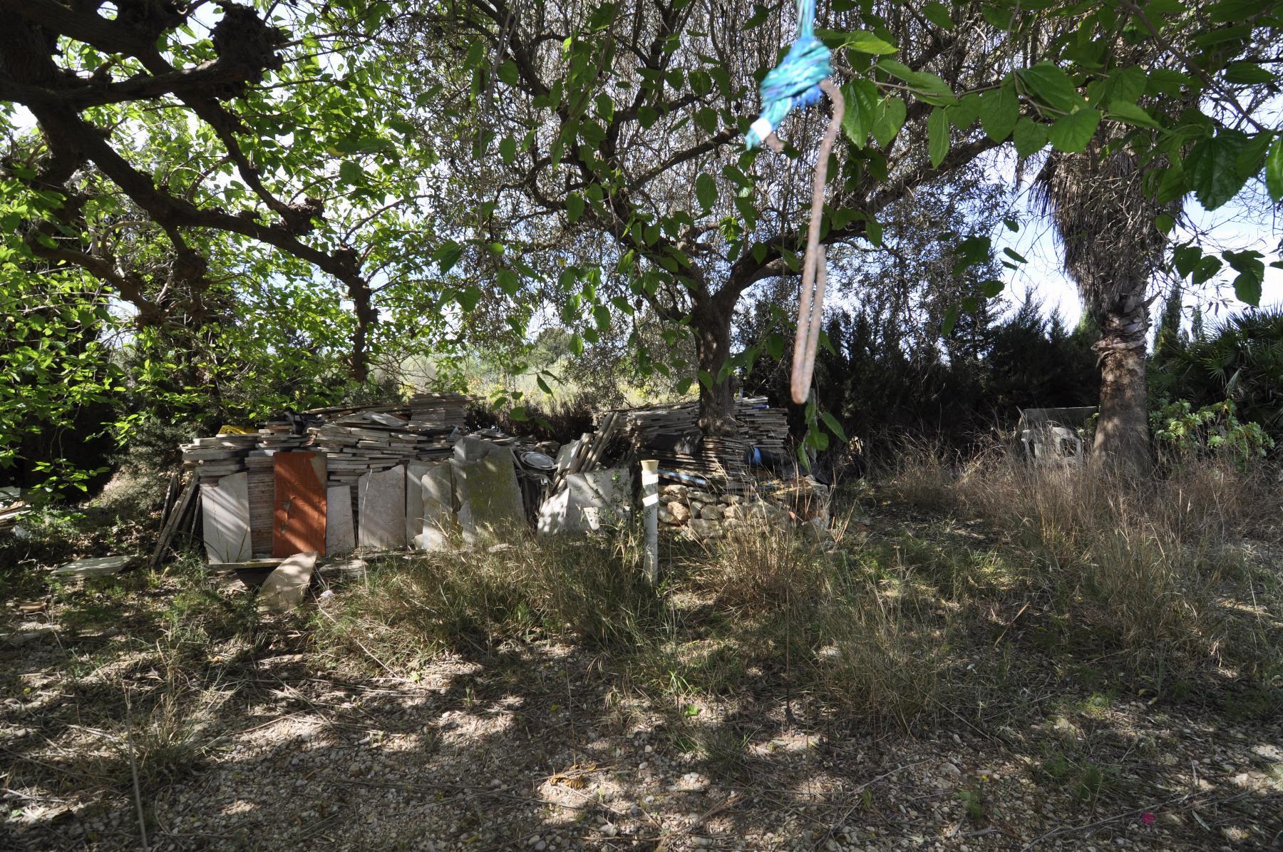 Venta de finca rústica en Vinaròs