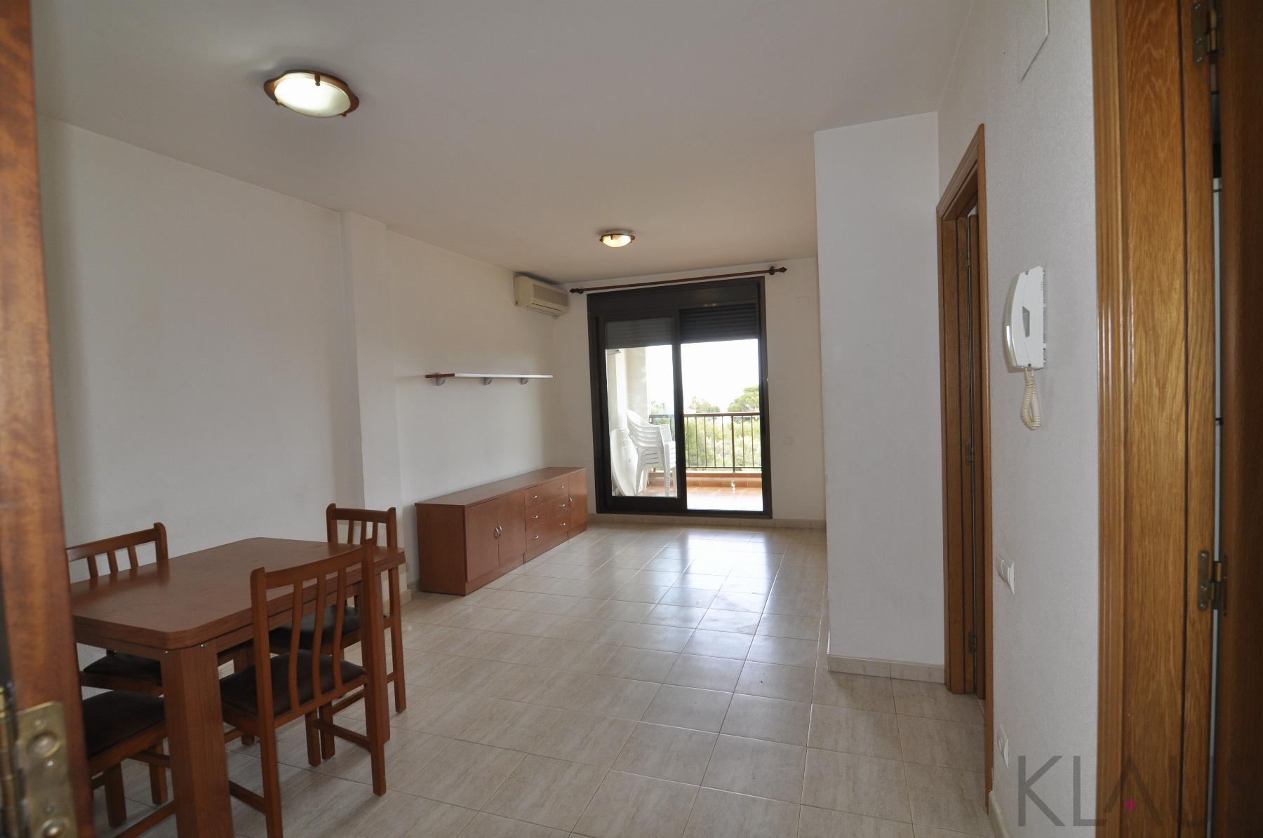 For sale of apartment in Alcanar playa