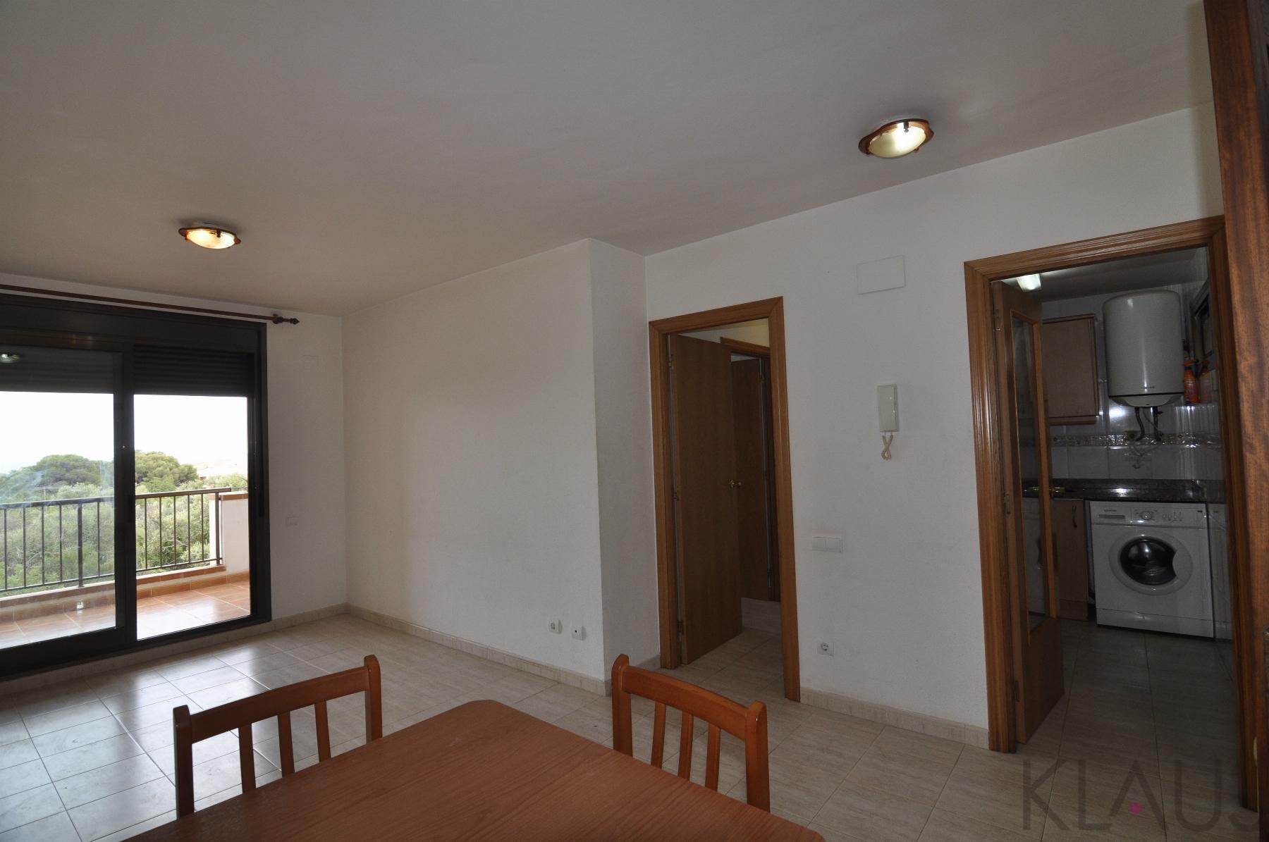 For sale of apartment in Alcanar playa